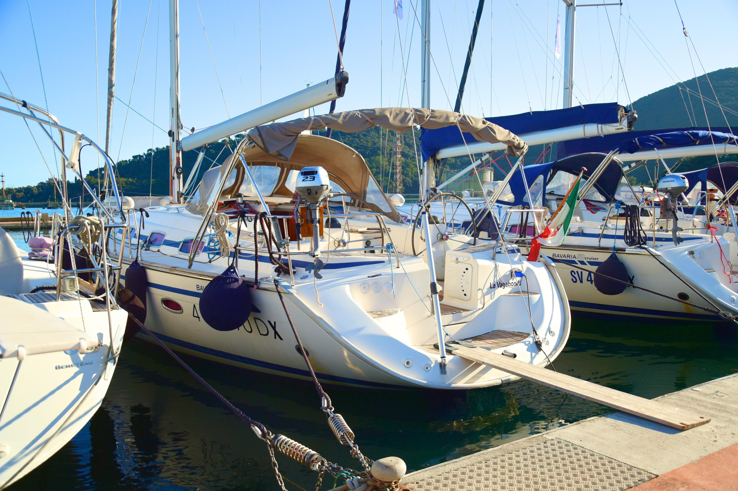 Bavaria Cruiser 50 — photo 4