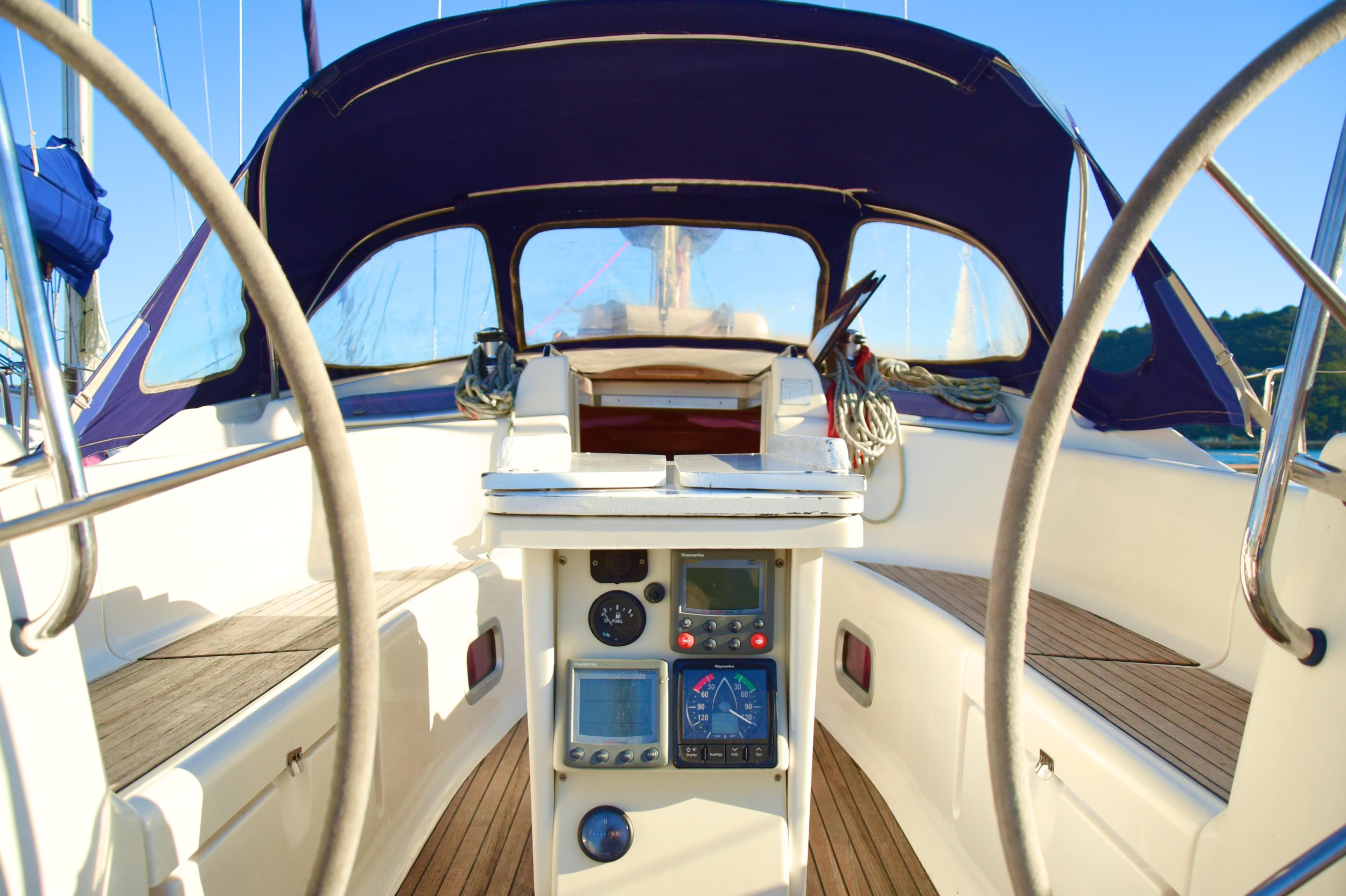 Bavaria Cruiser 50 — photo 6