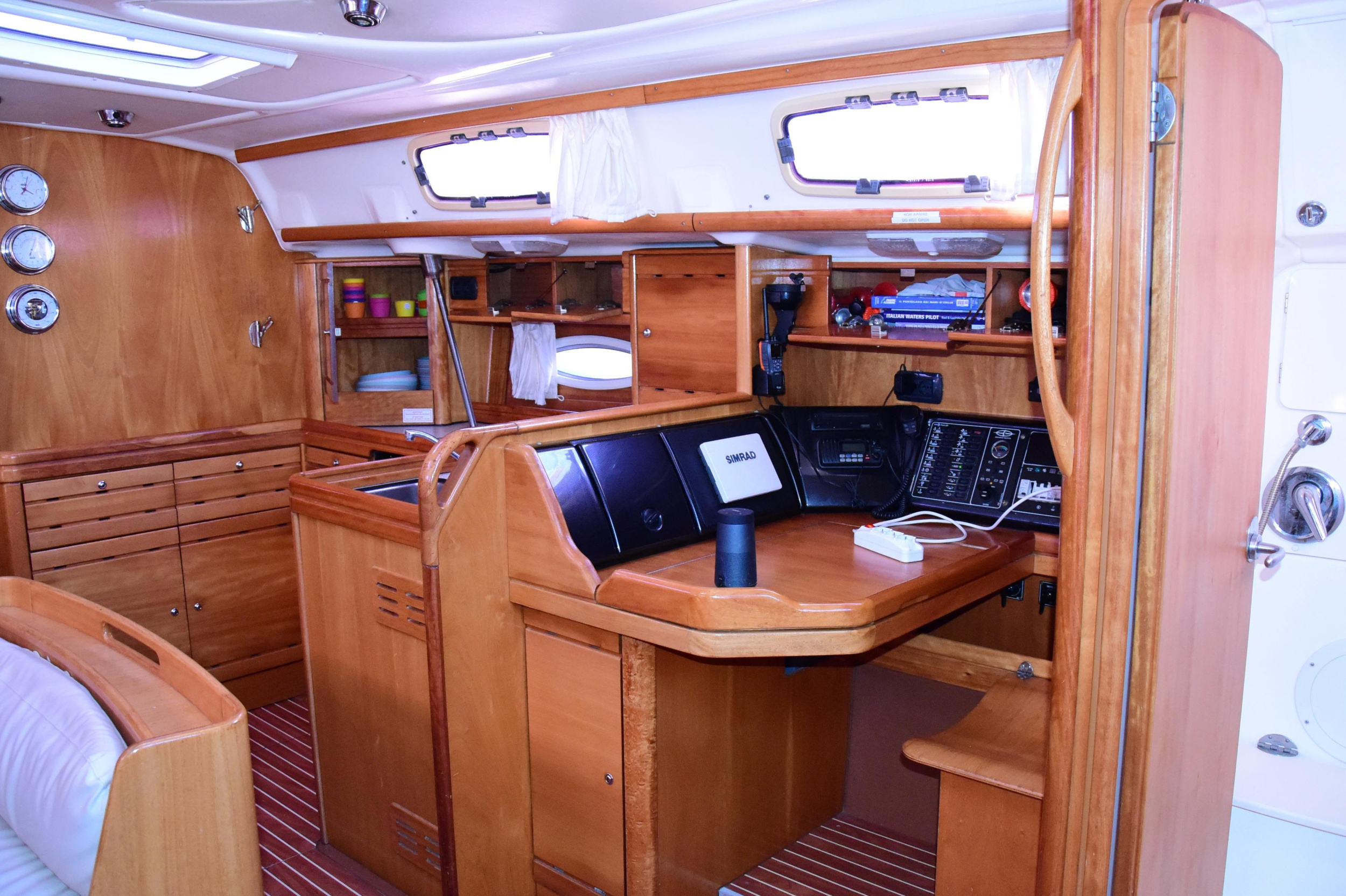 Bavaria Cruiser 50 — photo 15