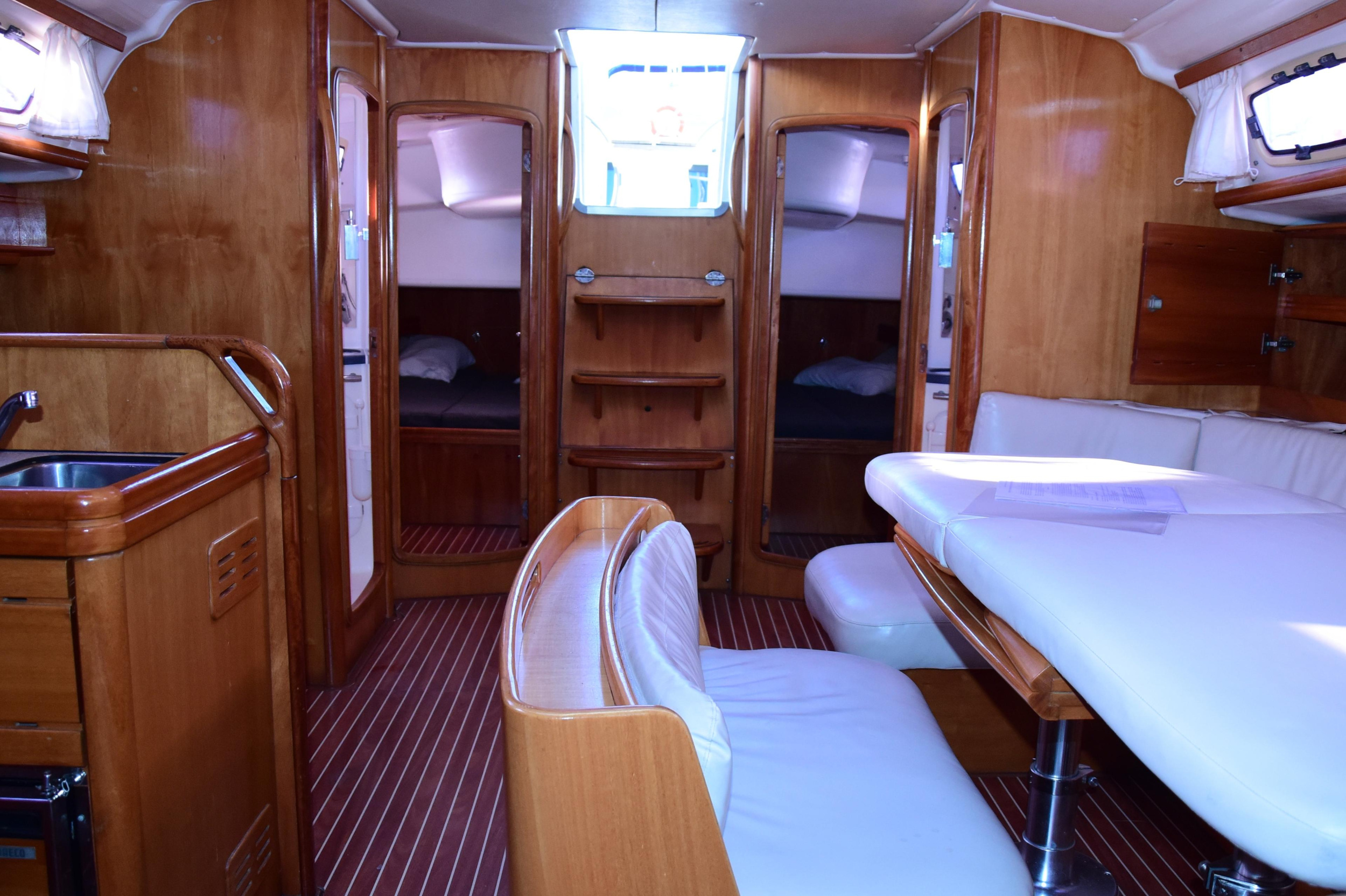 Bavaria Cruiser 50 — photo 7