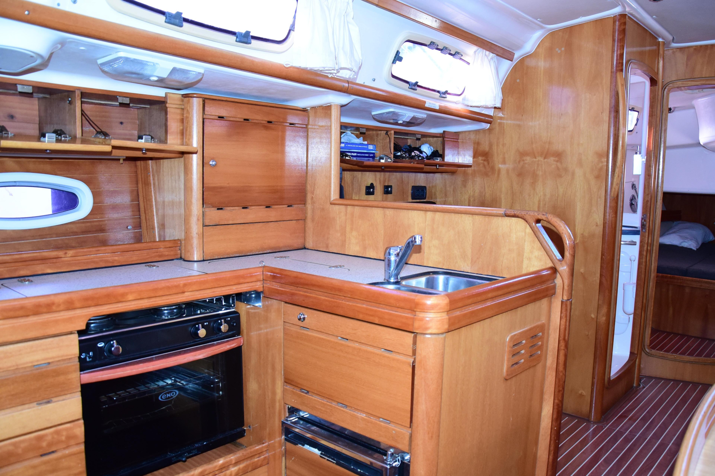 Bavaria Cruiser 50 — photo 3