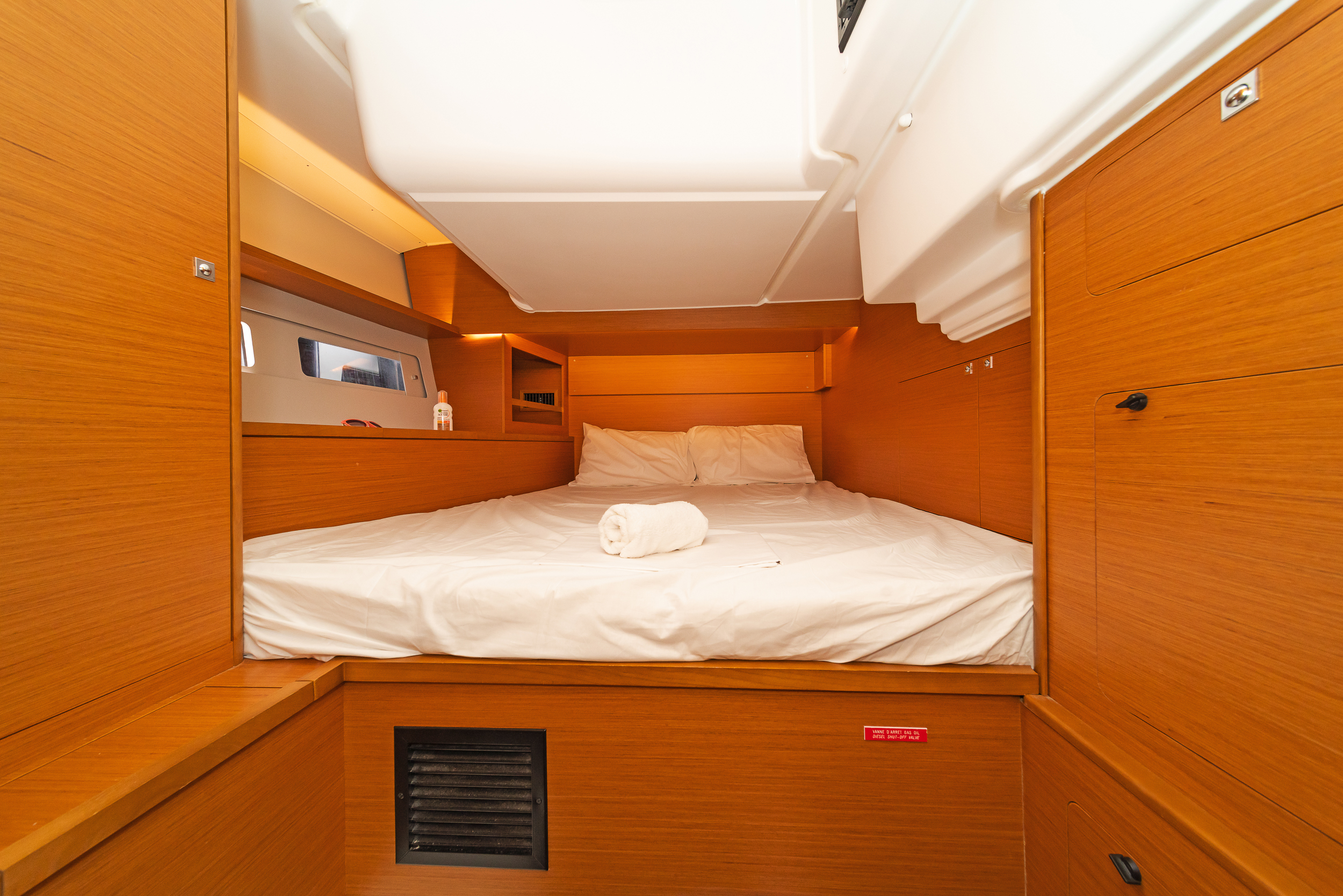 Dufour 530 AC & GEN & WM — photo 5