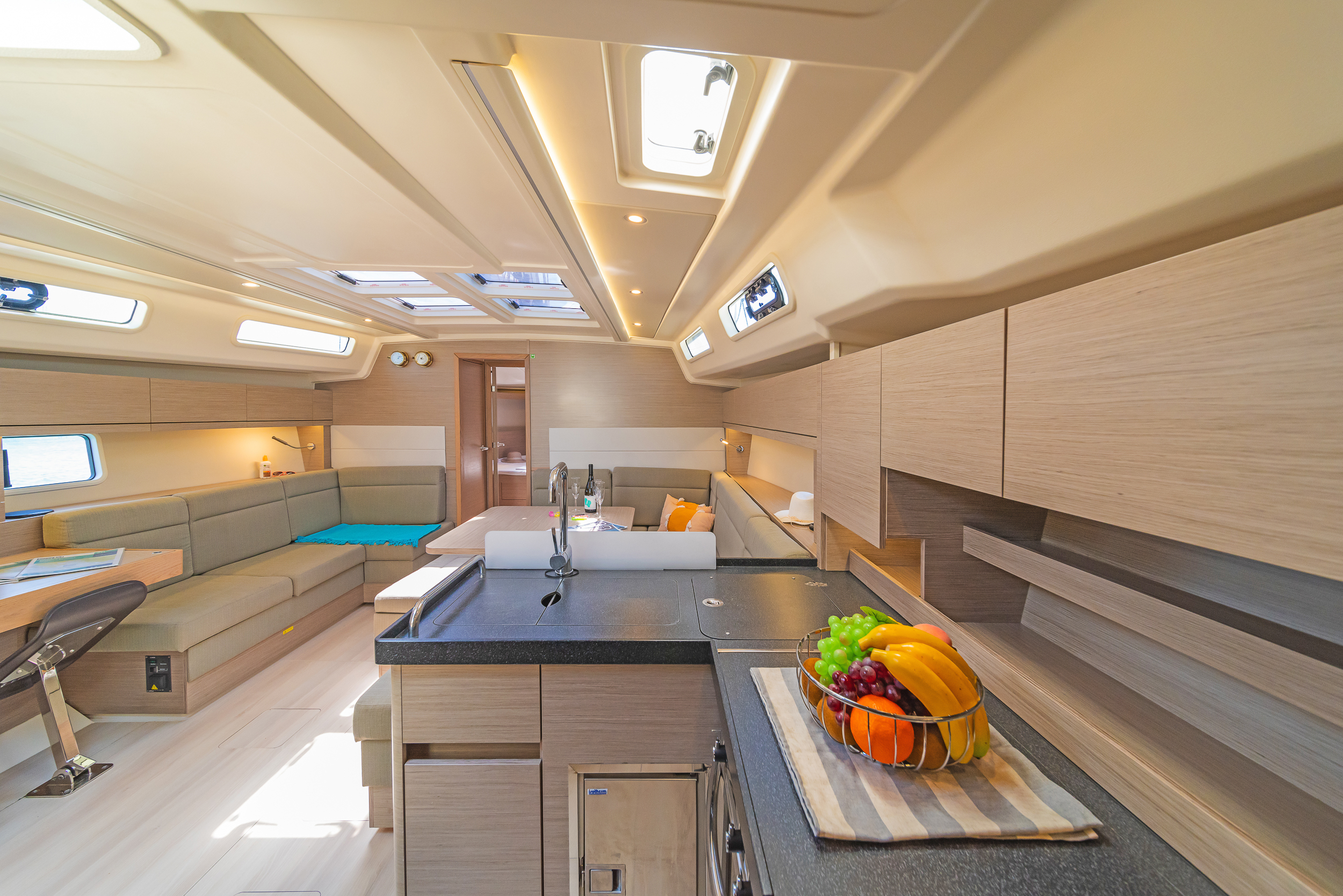 Hanse 458 — photo 6