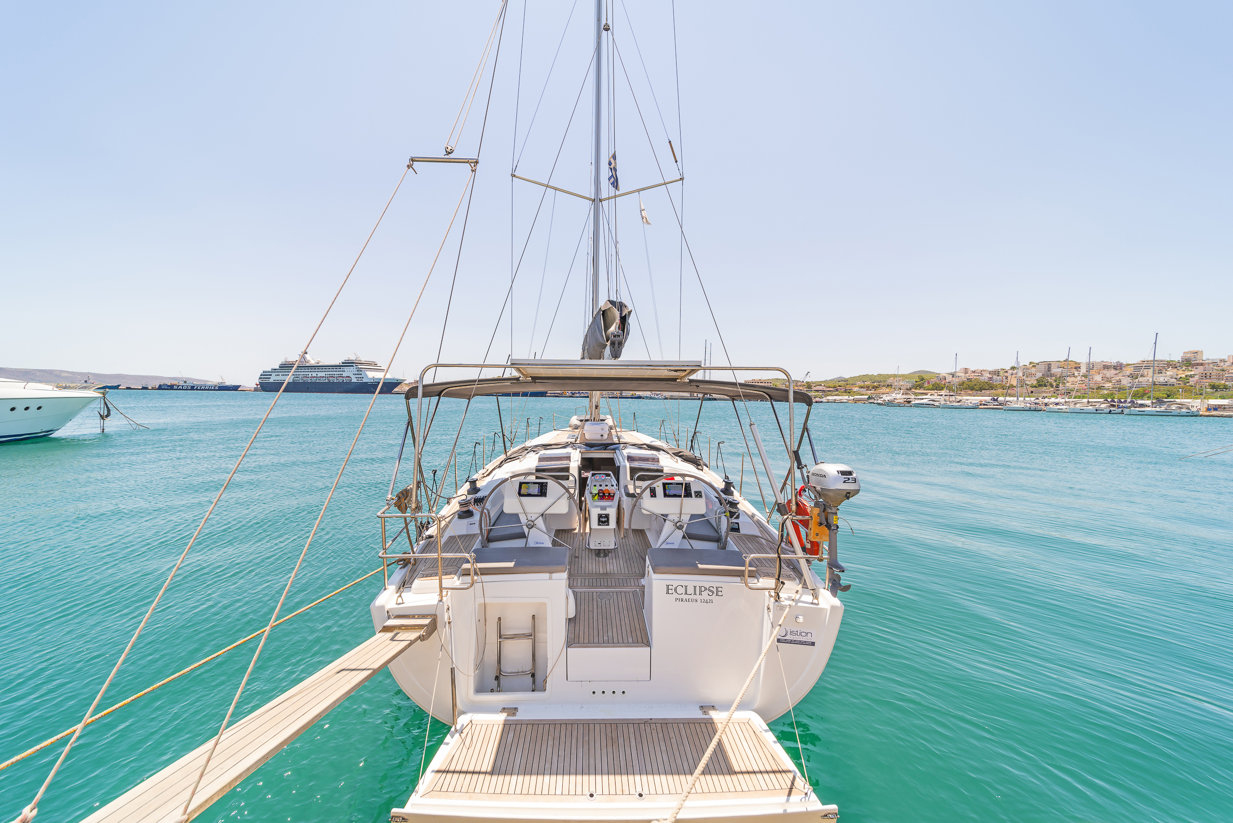 Hanse 458 — photo 12