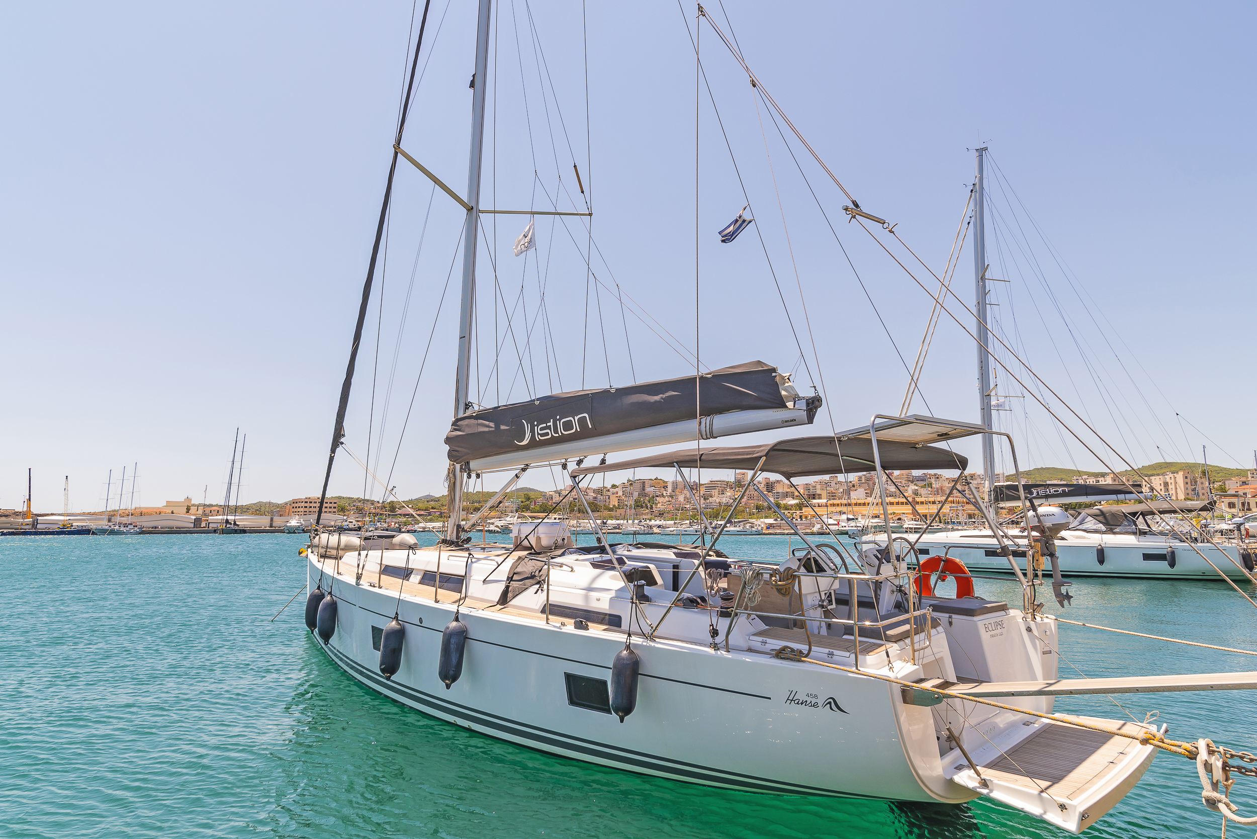 Hanse 458 — photo 13