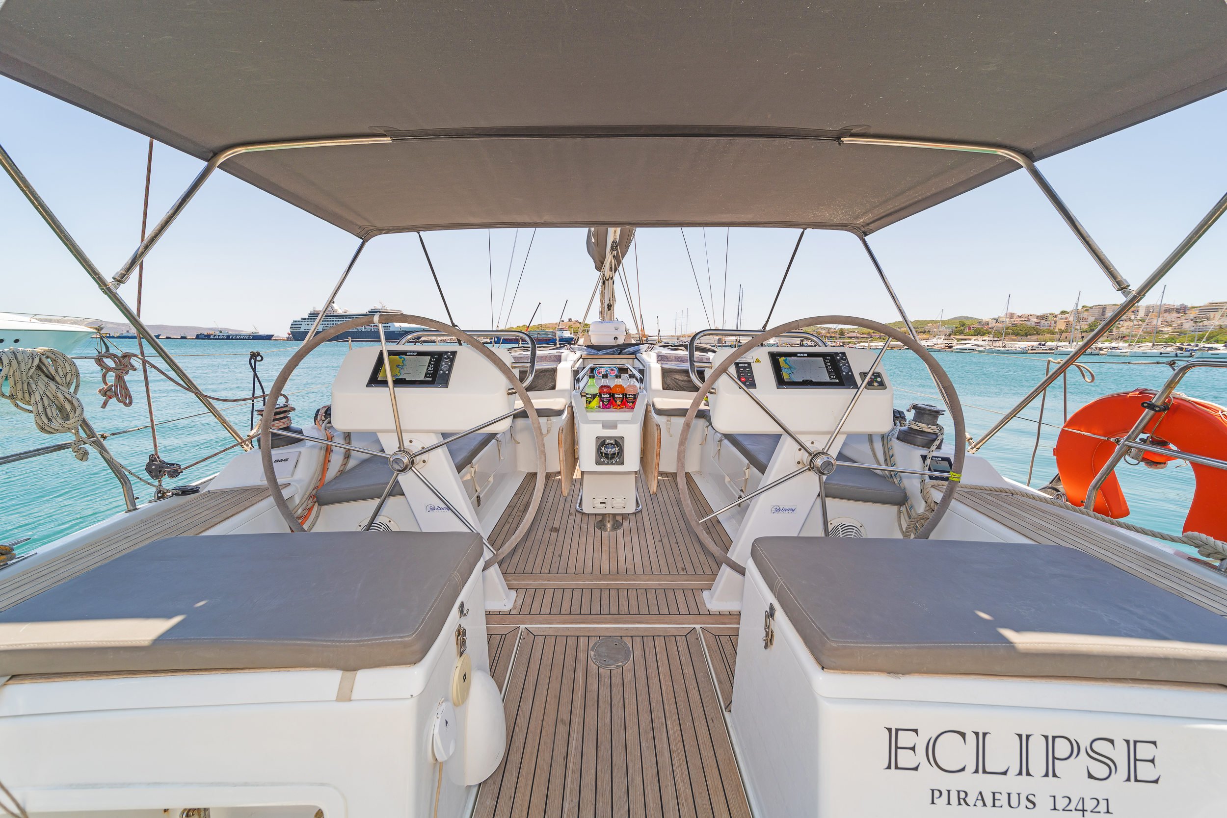 Hanse 458 — photo 14