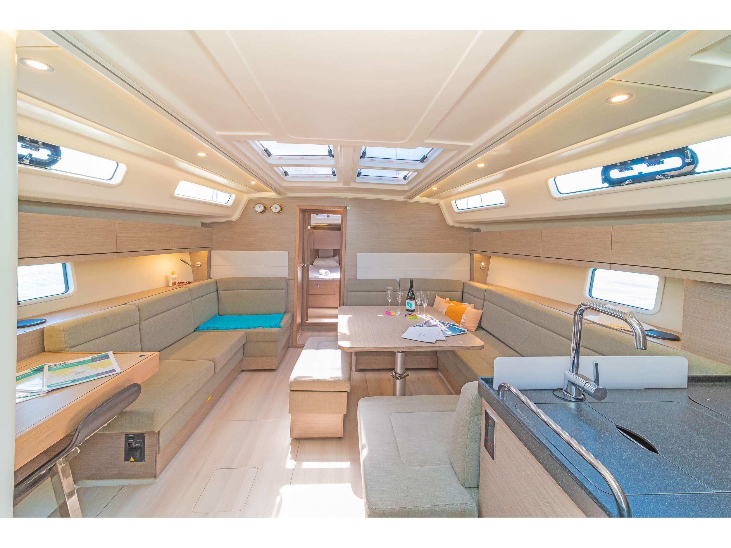 Hanse 458 — photo 8
