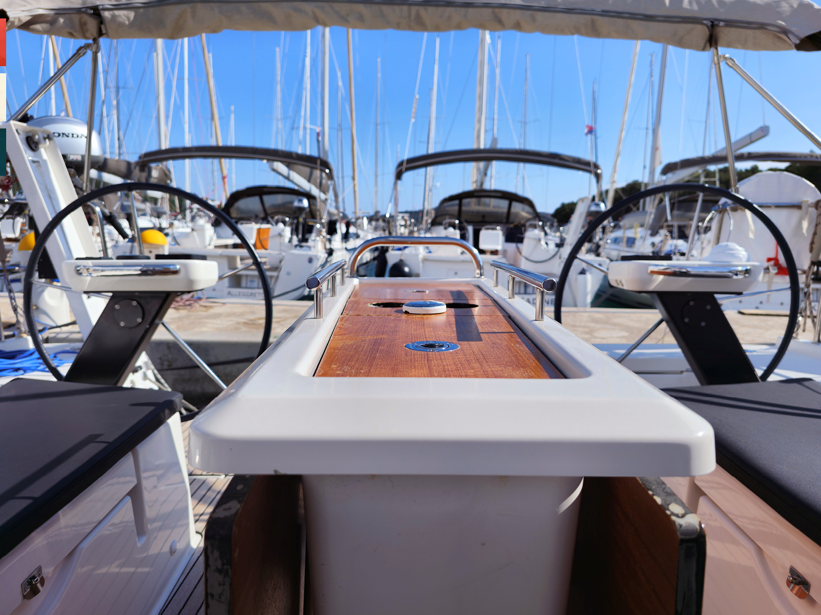 Dufour 390 Grand Large — photo 13