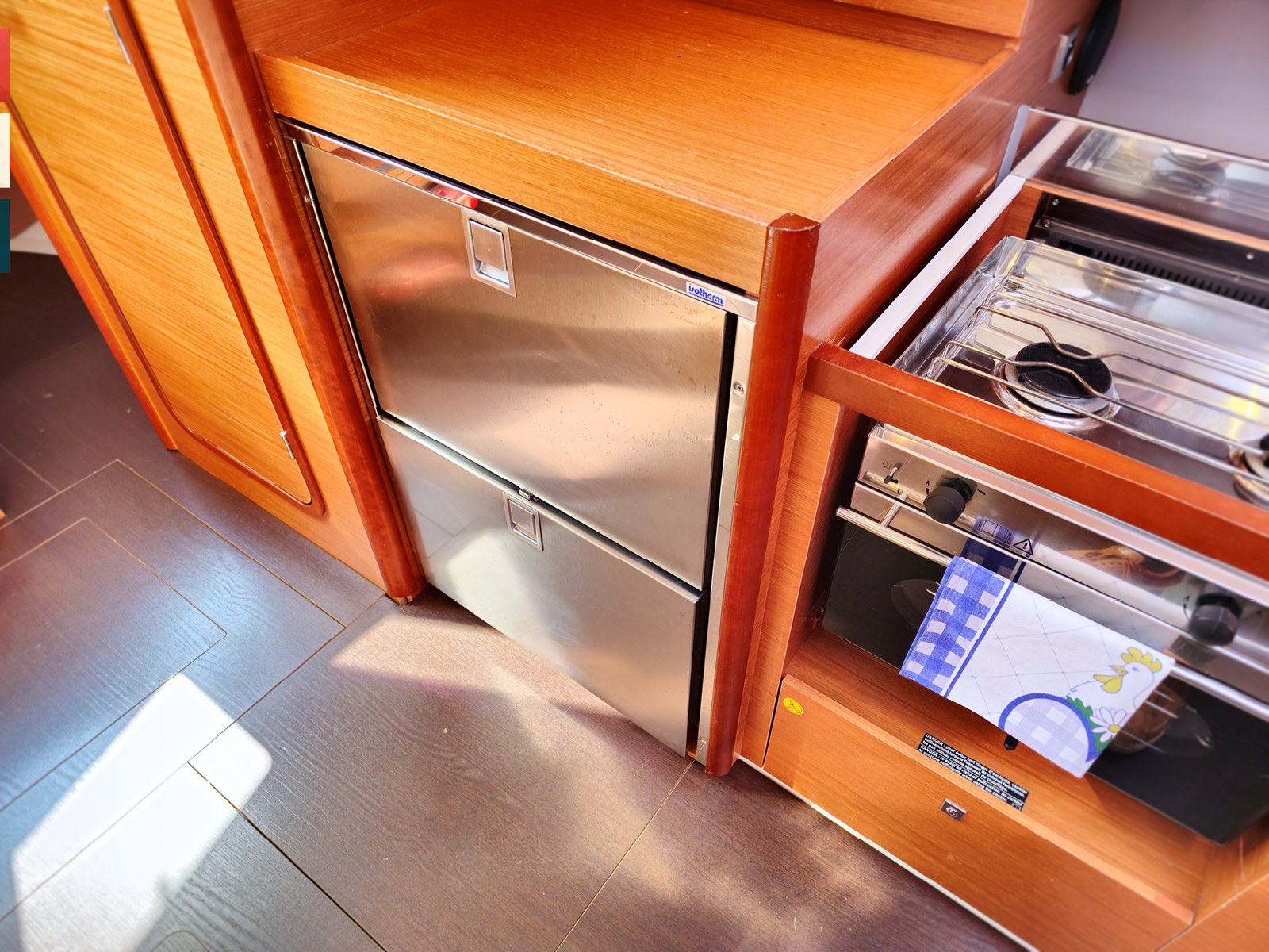 Dufour 390 Grand Large — photo 40