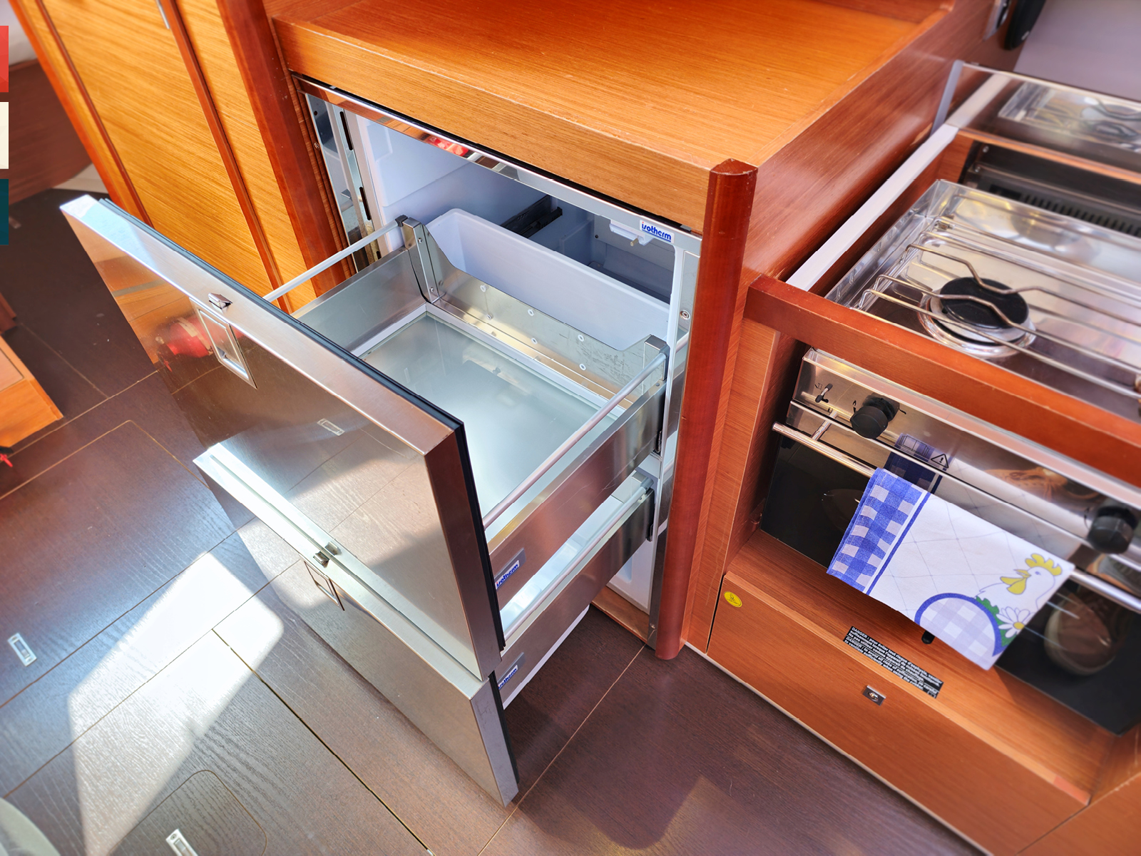 Dufour 390 Grand Large — photo 4