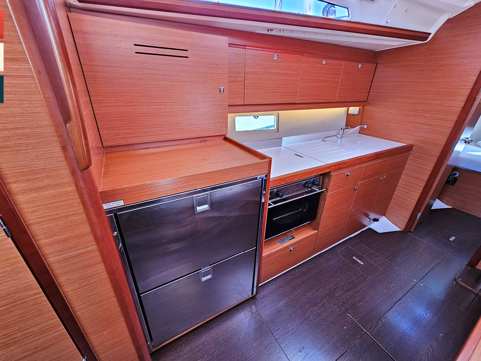 Dufour 390 Grand Large — photo 5