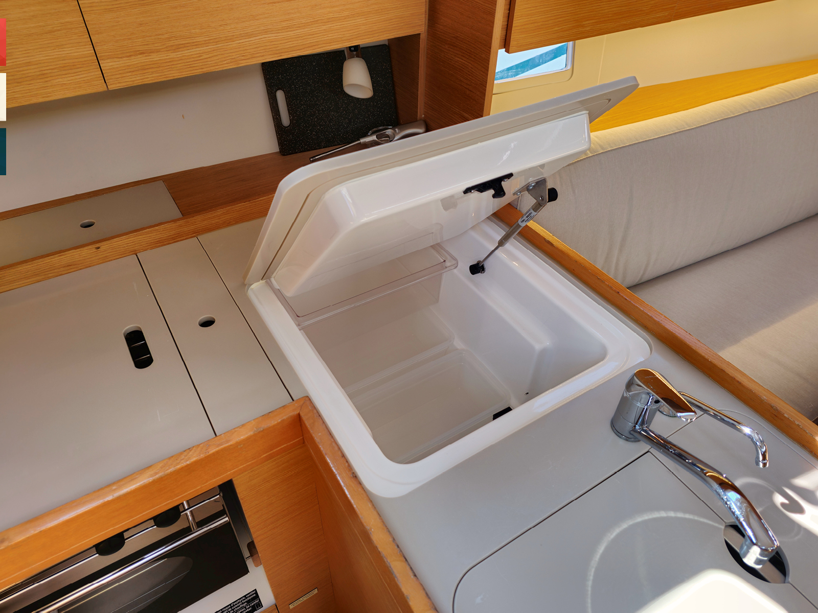 Dufour 360 Grand Large — photo 7