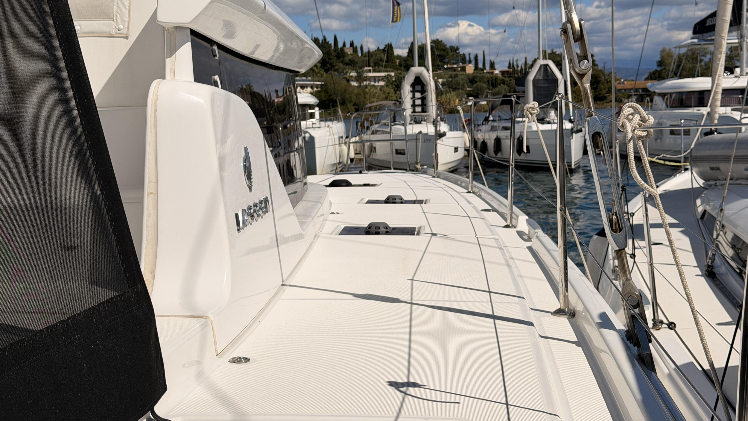Lagoon 46 — photo 5