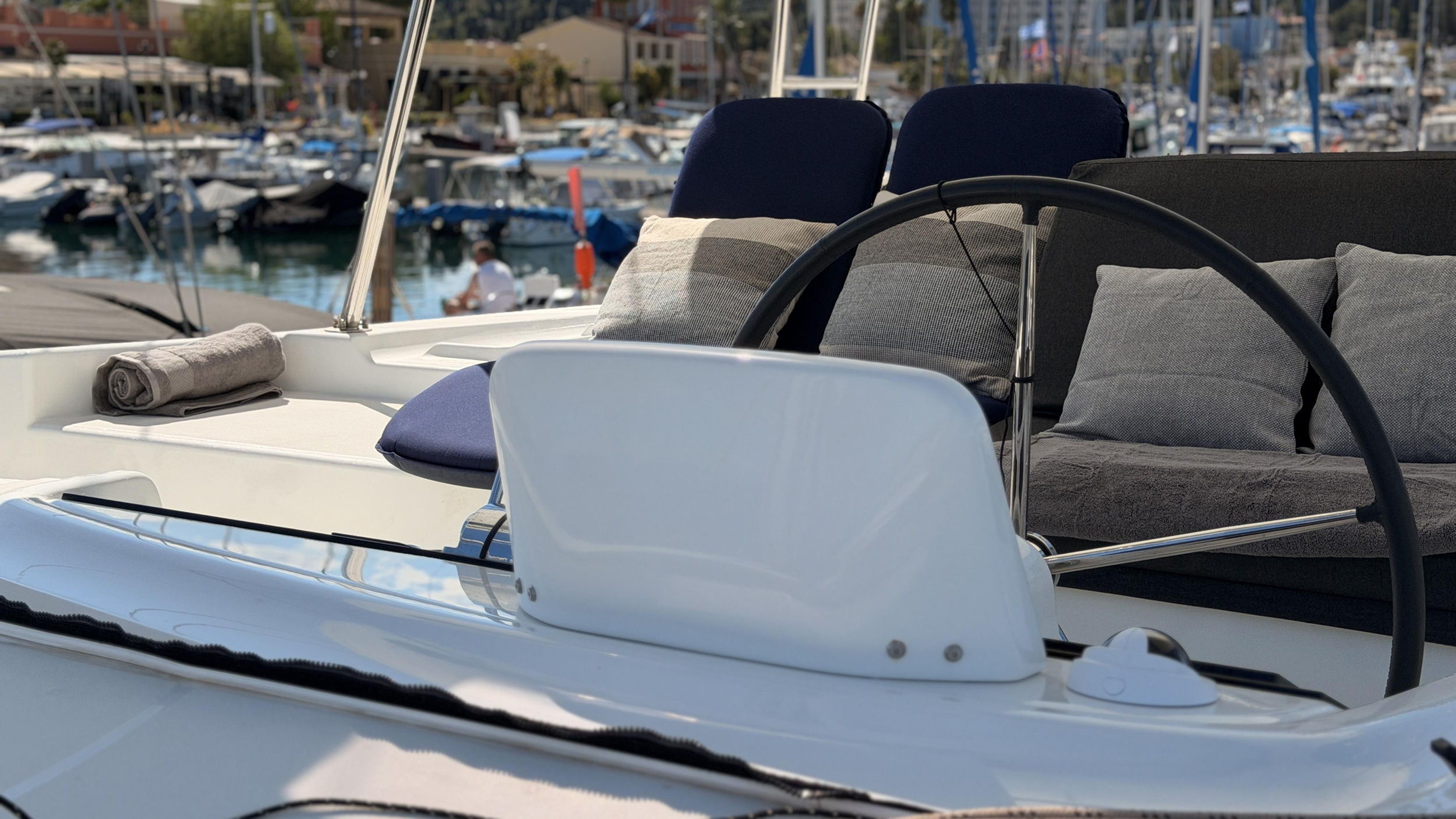Lagoon 46 — photo 10