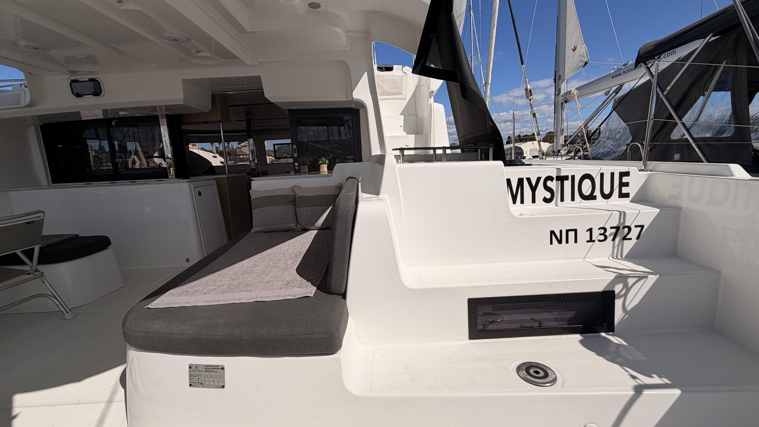 Lagoon 46 — photo 22