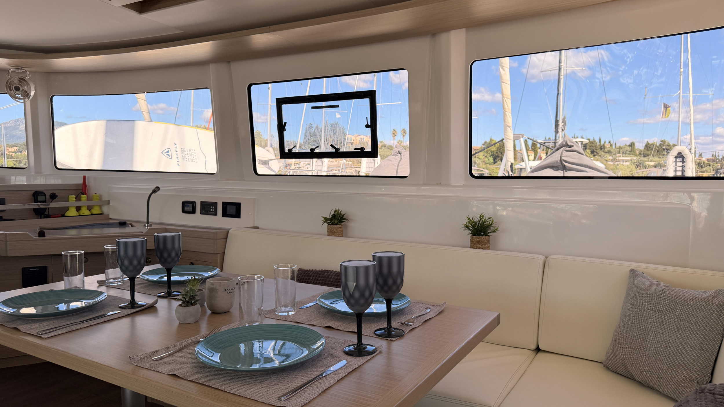 Lagoon 46 — photo 21