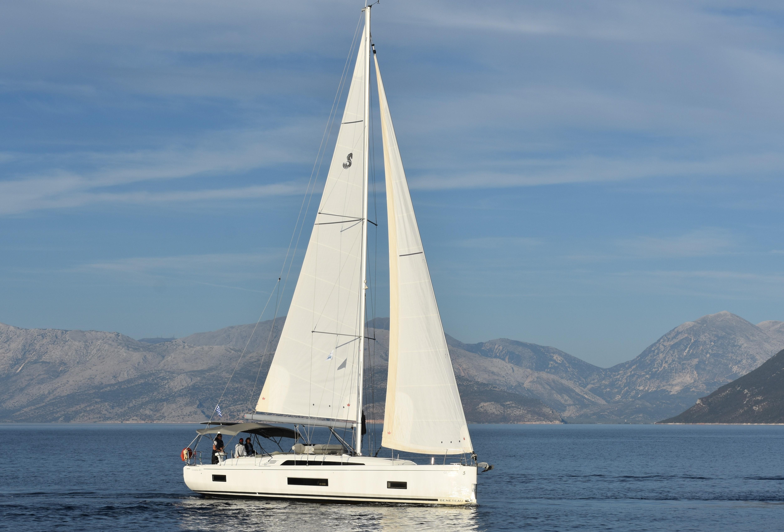 Oceanis 46.1 — photo 8
