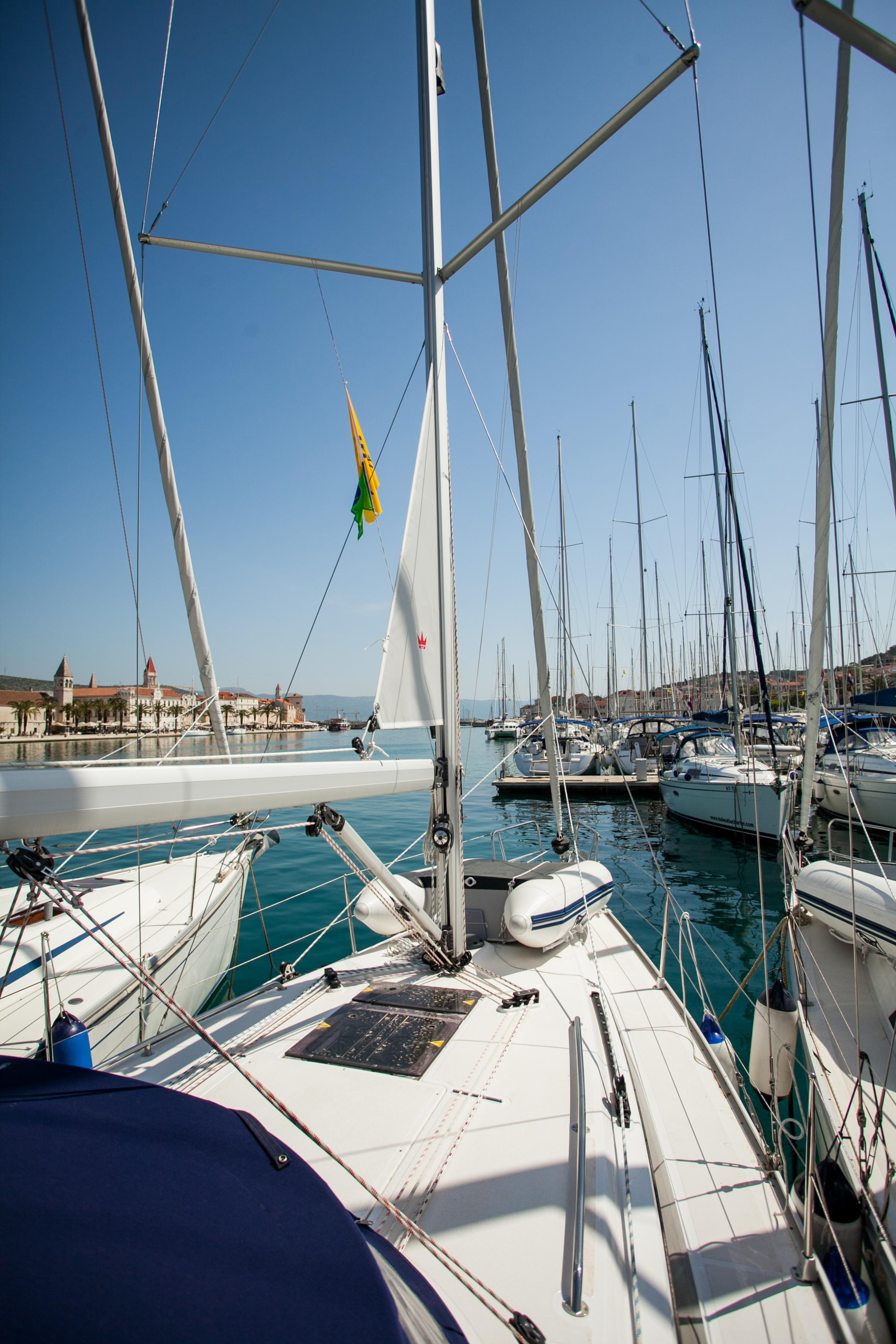 Bavaria Cruiser 34 — photo 7