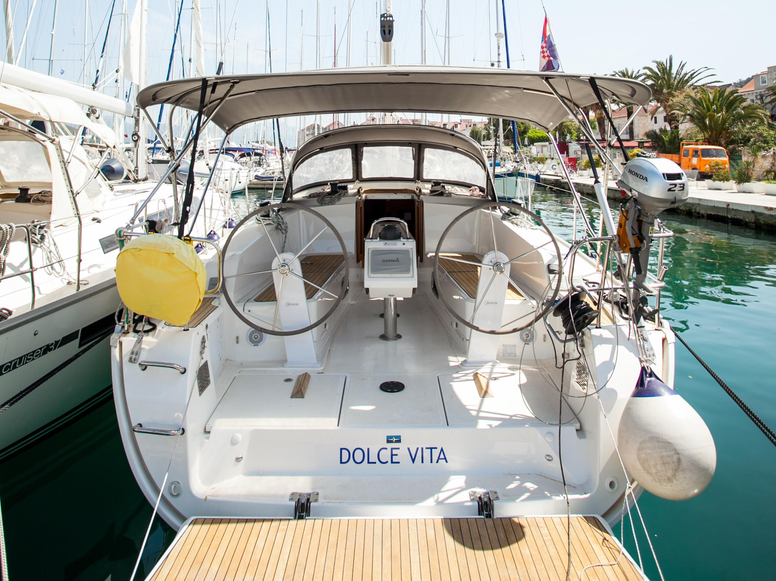 Bavaria Cruiser 41 — photo 1