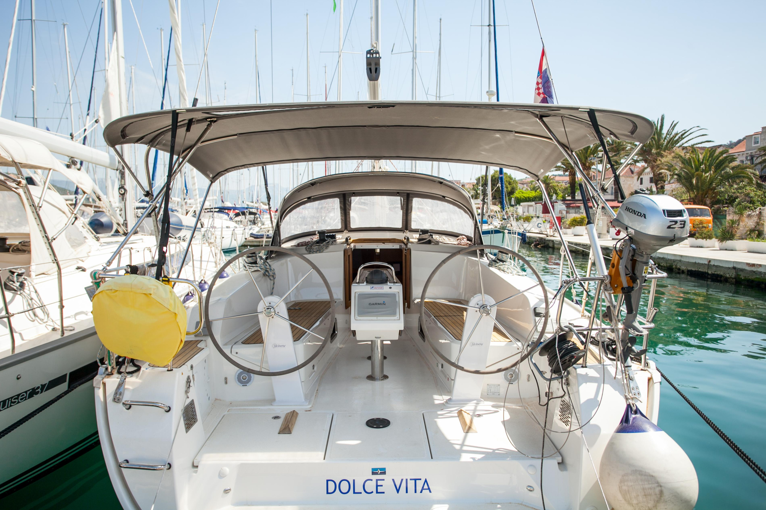 Bavaria Cruiser 41 — photo 2