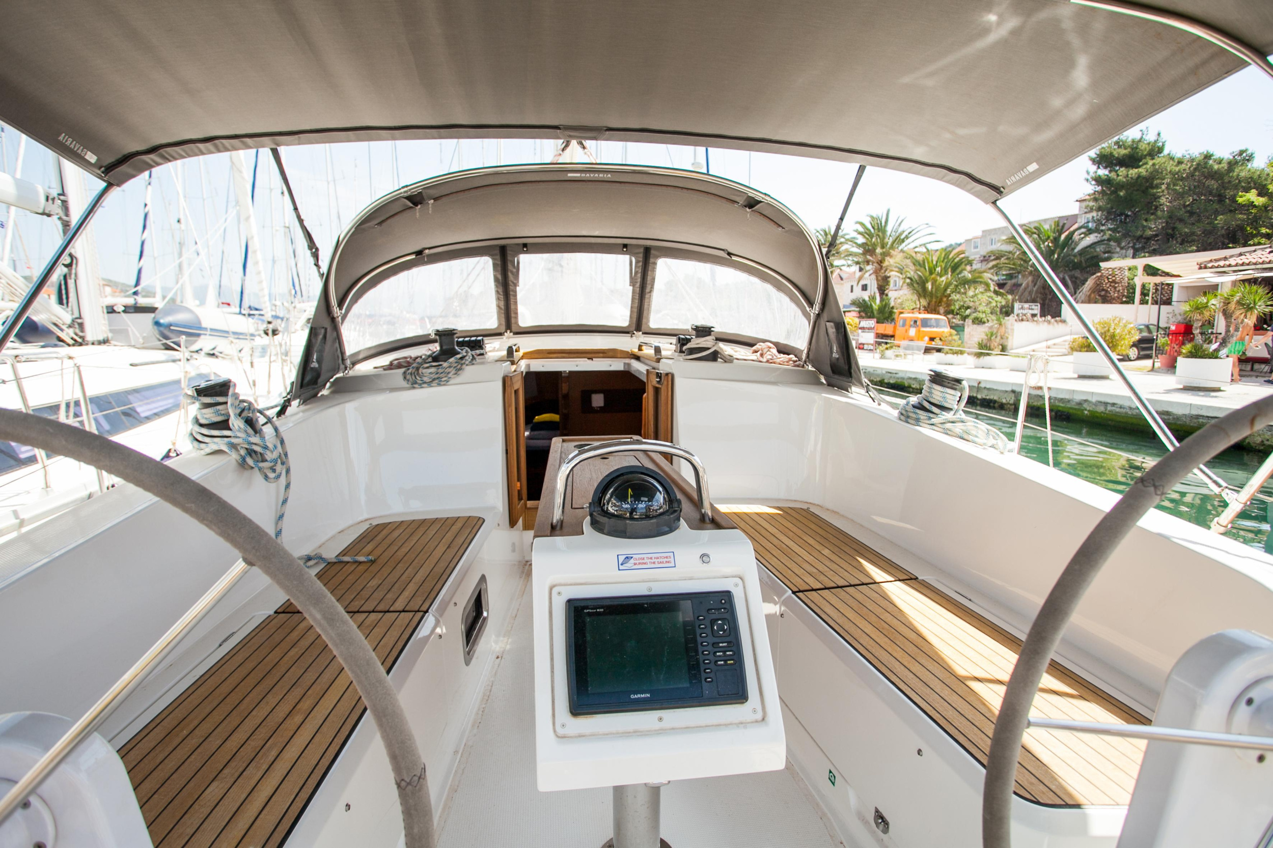 Bavaria Cruiser 41 — photo 4