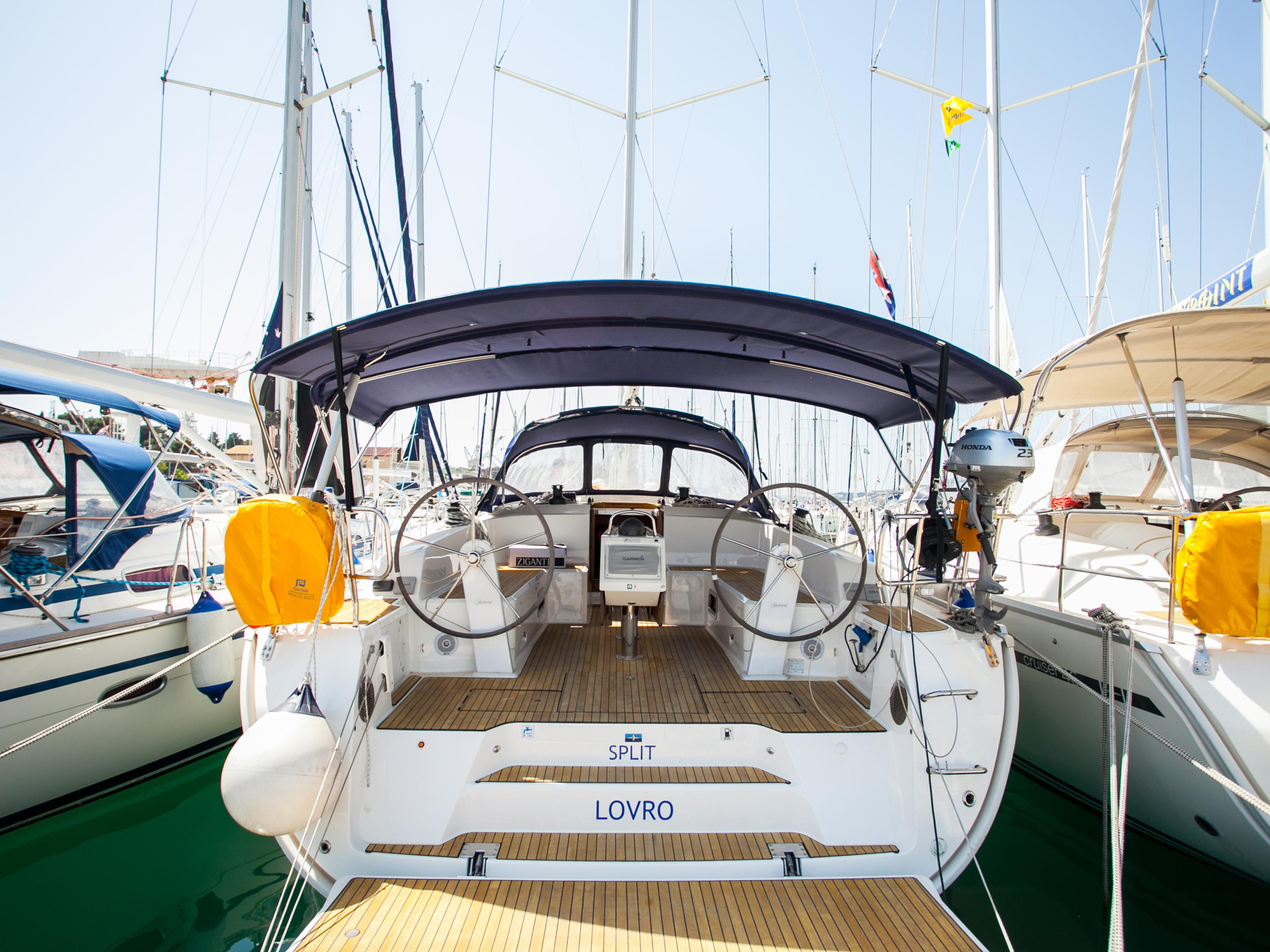 Bavaria Cruiser 46 — photo 1