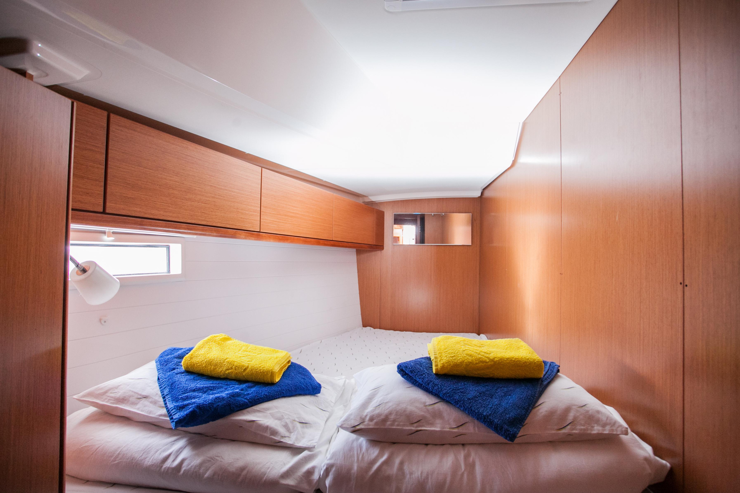 Bavaria Cruiser 46 — photo 3