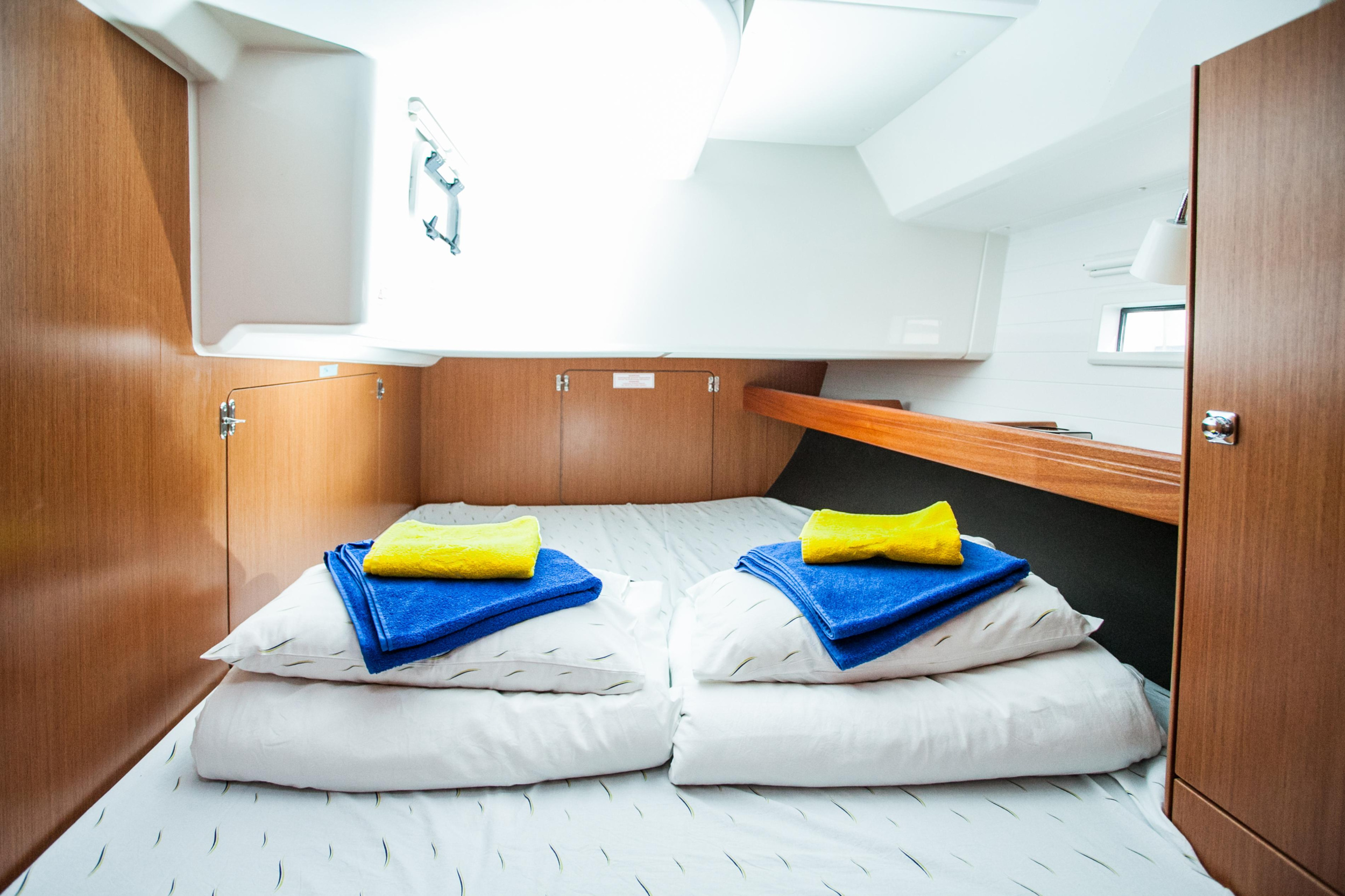 Bavaria Cruiser 46 — photo 11