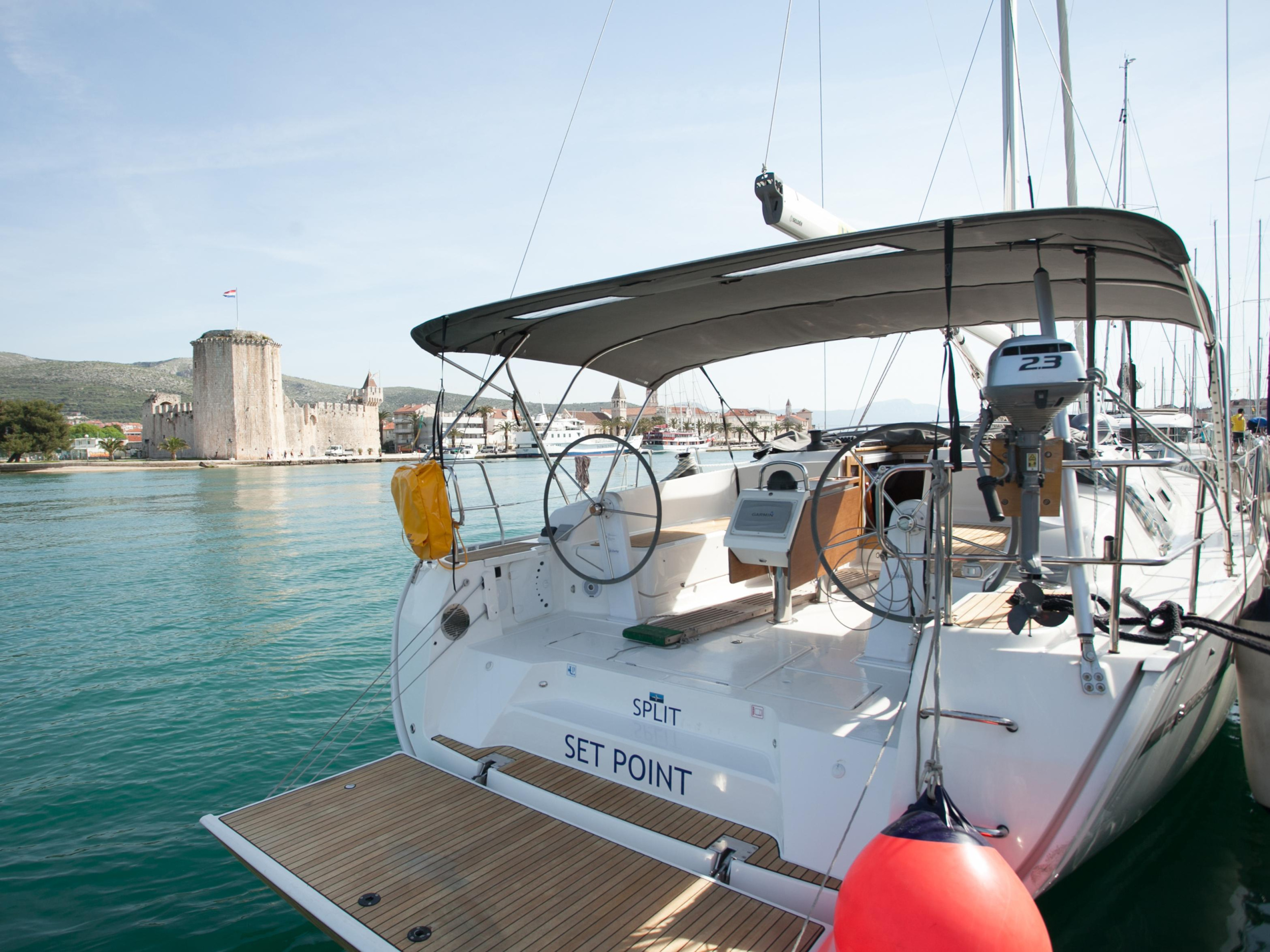 Bavaria Cruiser 46 — photo 1