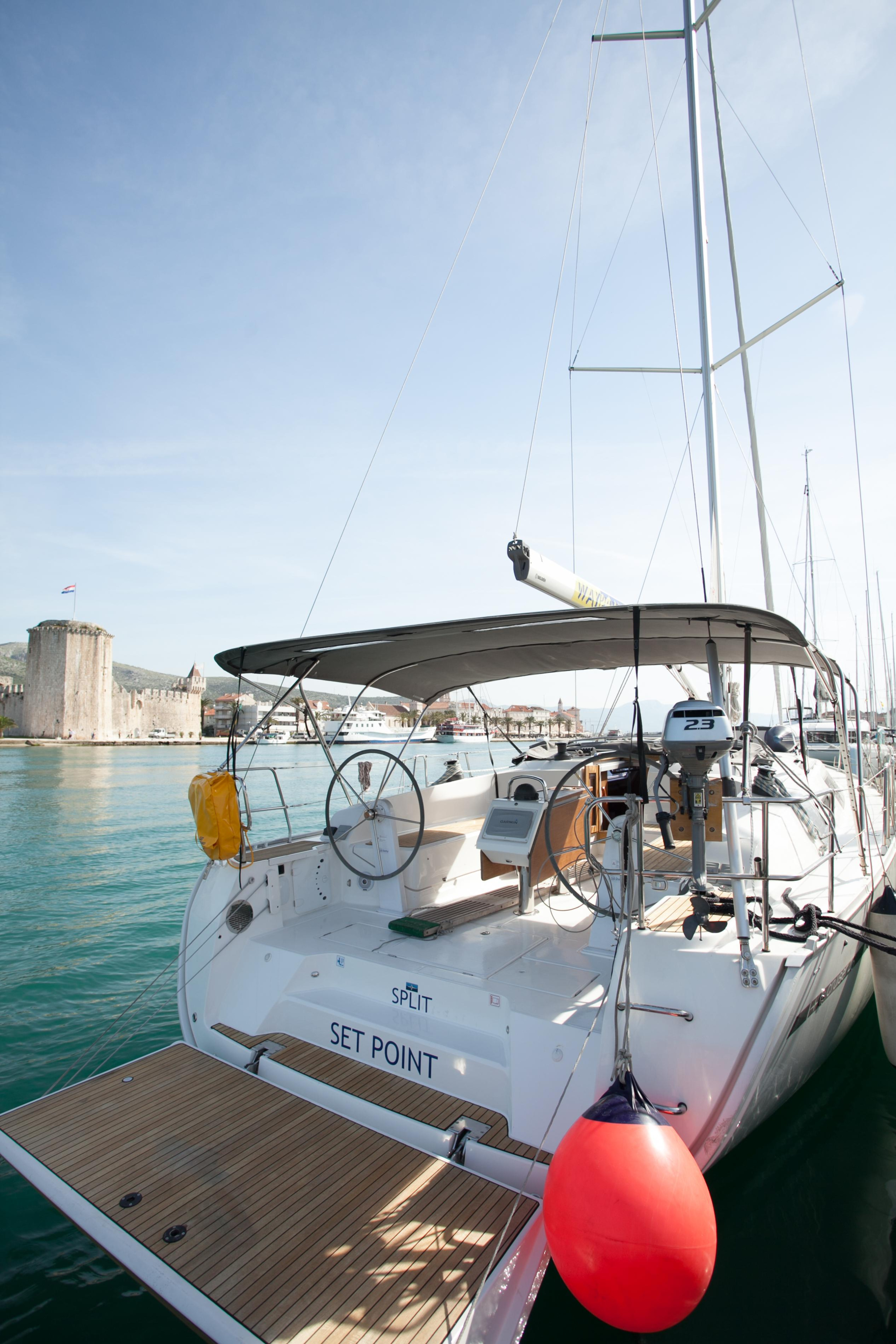Bavaria Cruiser 46 — photo 9