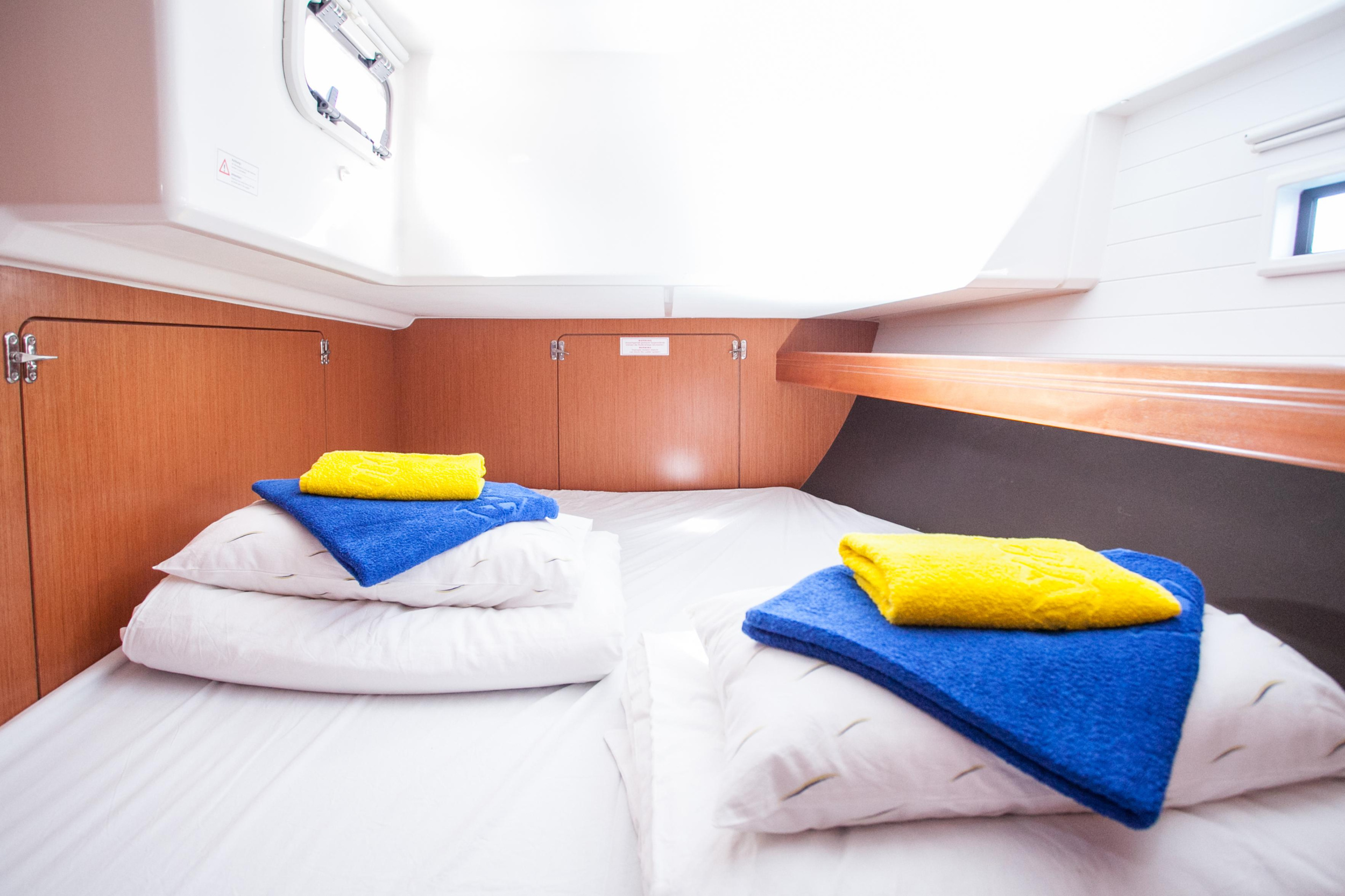 Bavaria Cruiser 46 — photo 4