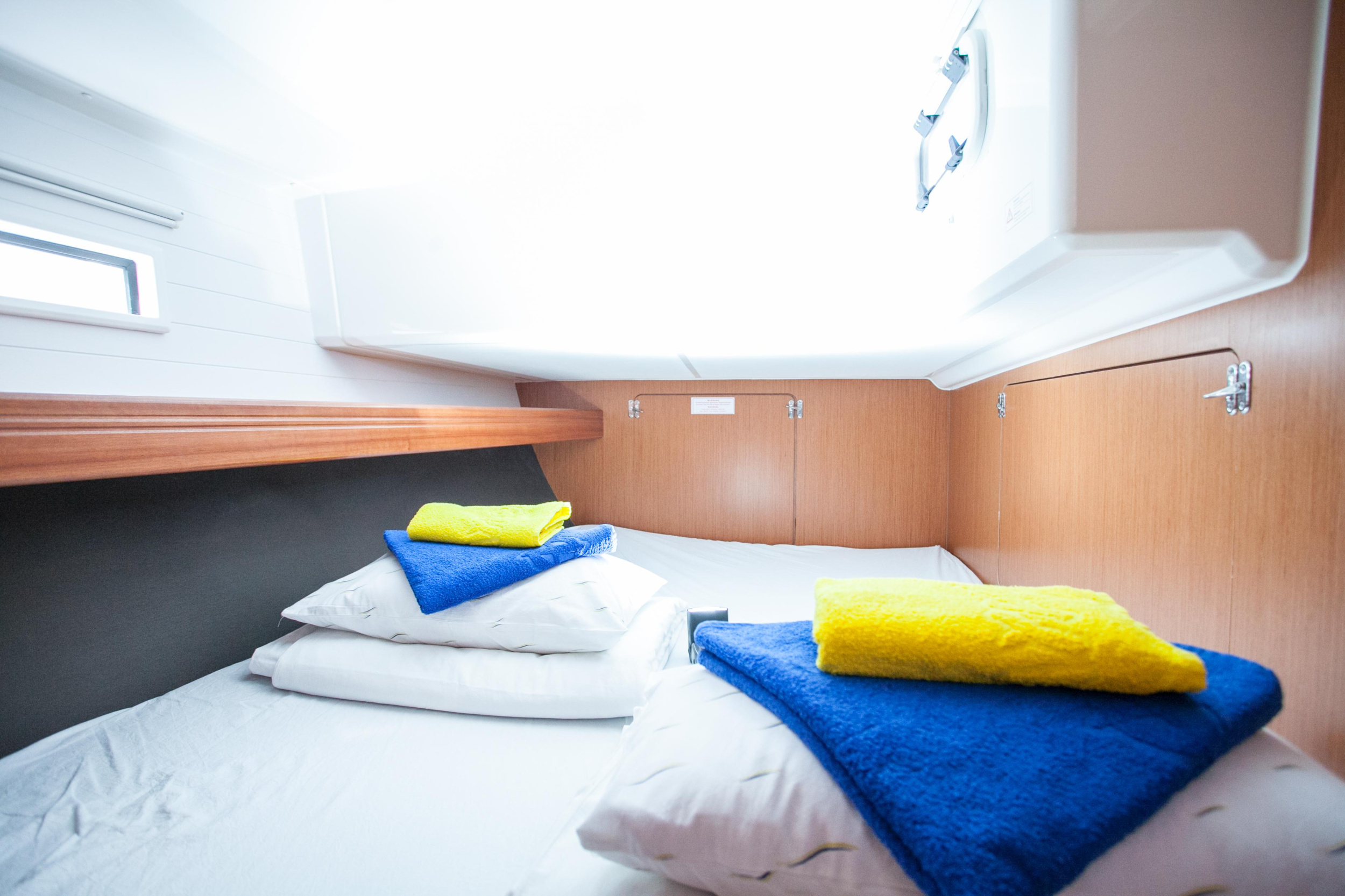 Bavaria Cruiser 46 — photo 10