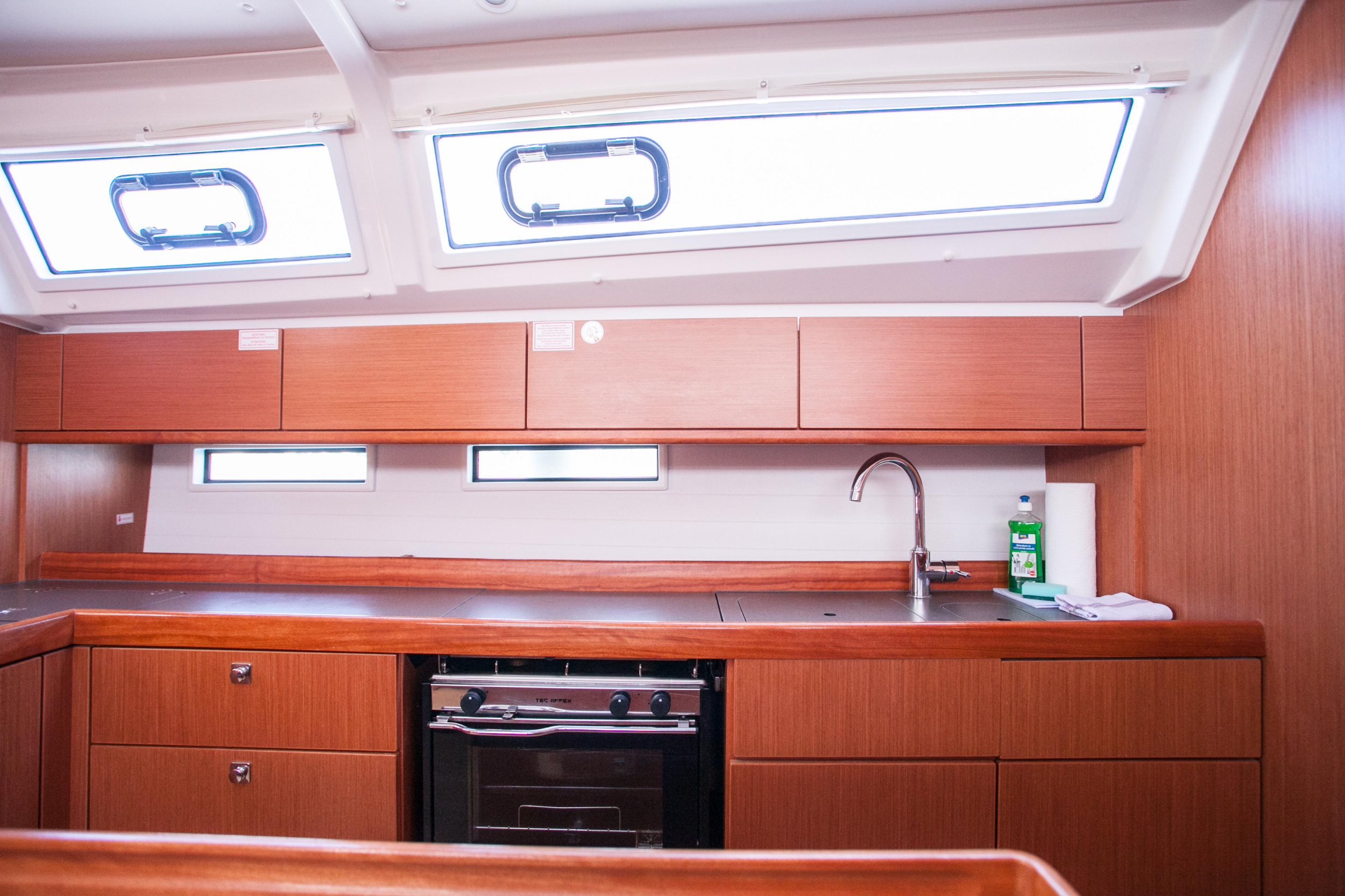 Bavaria Cruiser 46 — photo 2