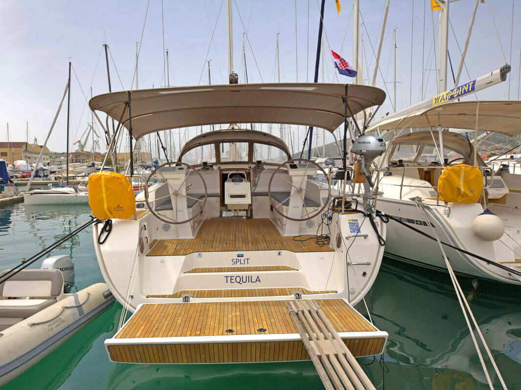 Bavaria Cruiser 46 — photo 1