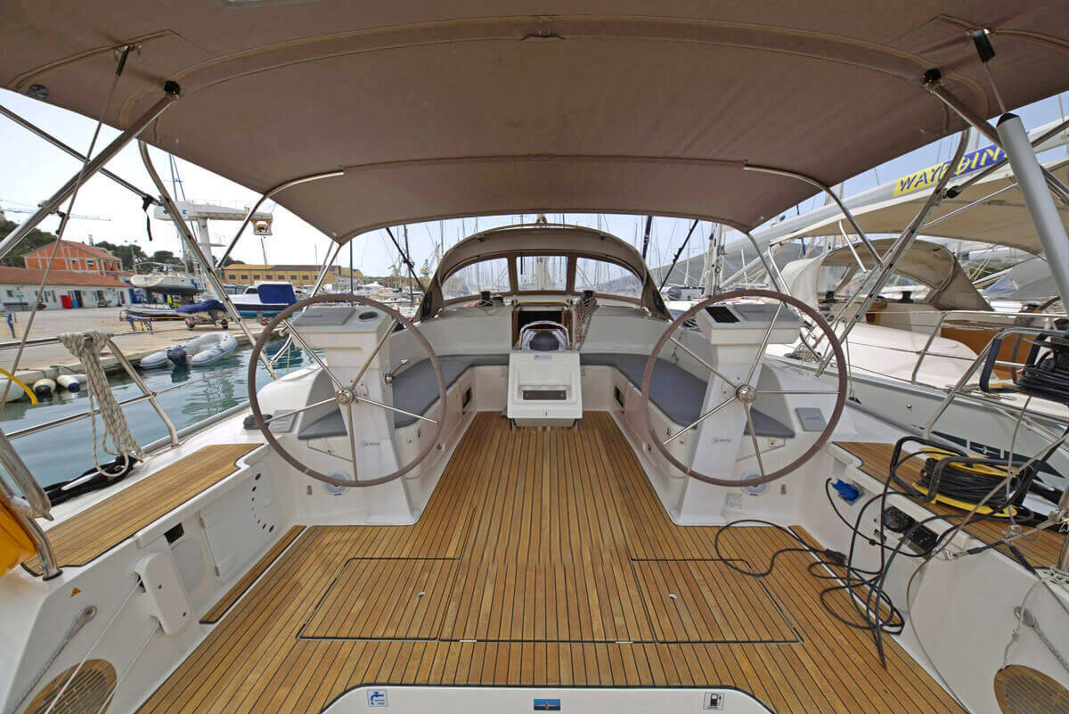Bavaria Cruiser 46 — photo 7