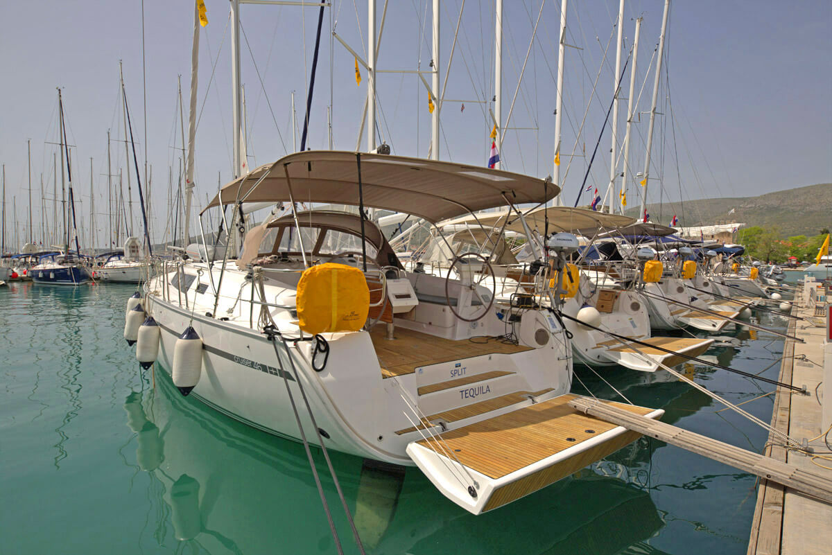 Bavaria Cruiser 46 — photo 10