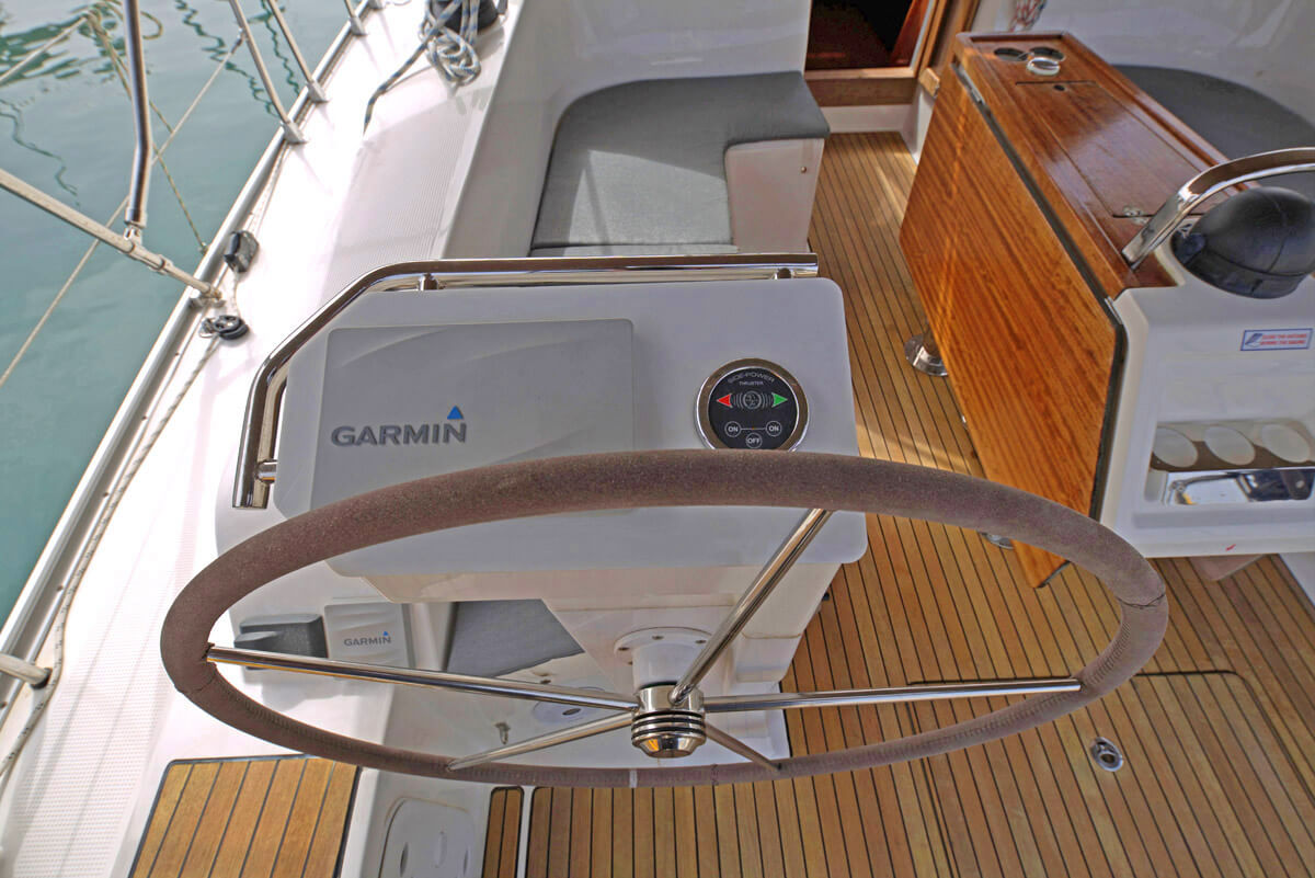Bavaria Cruiser 46 — photo 13