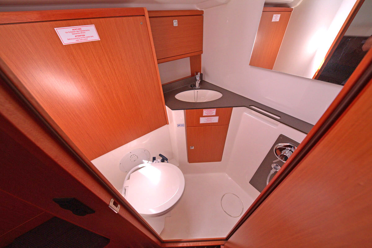 Bavaria Cruiser 46 — photo 4