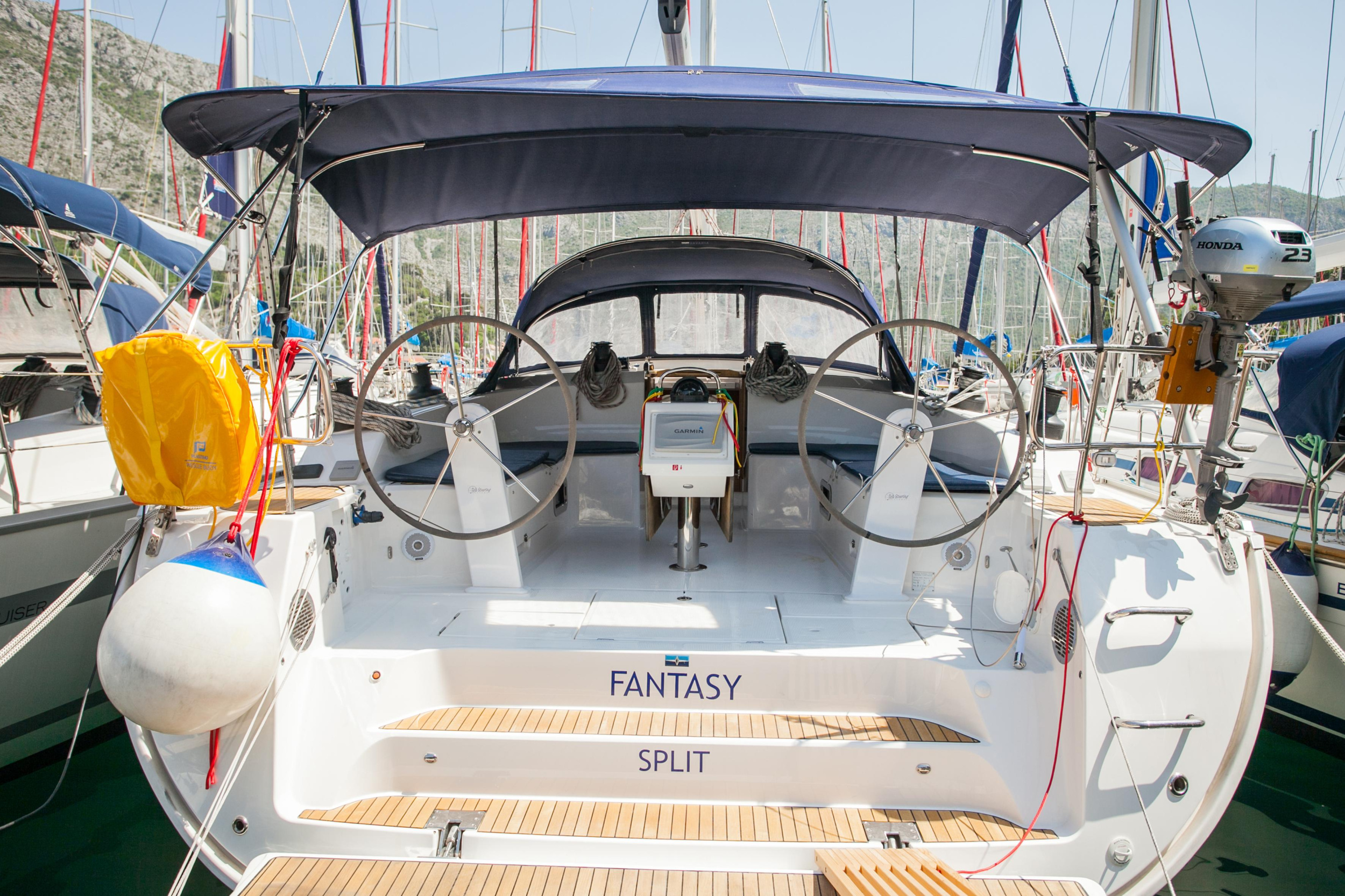 Bavaria Cruiser 51 — photo 5