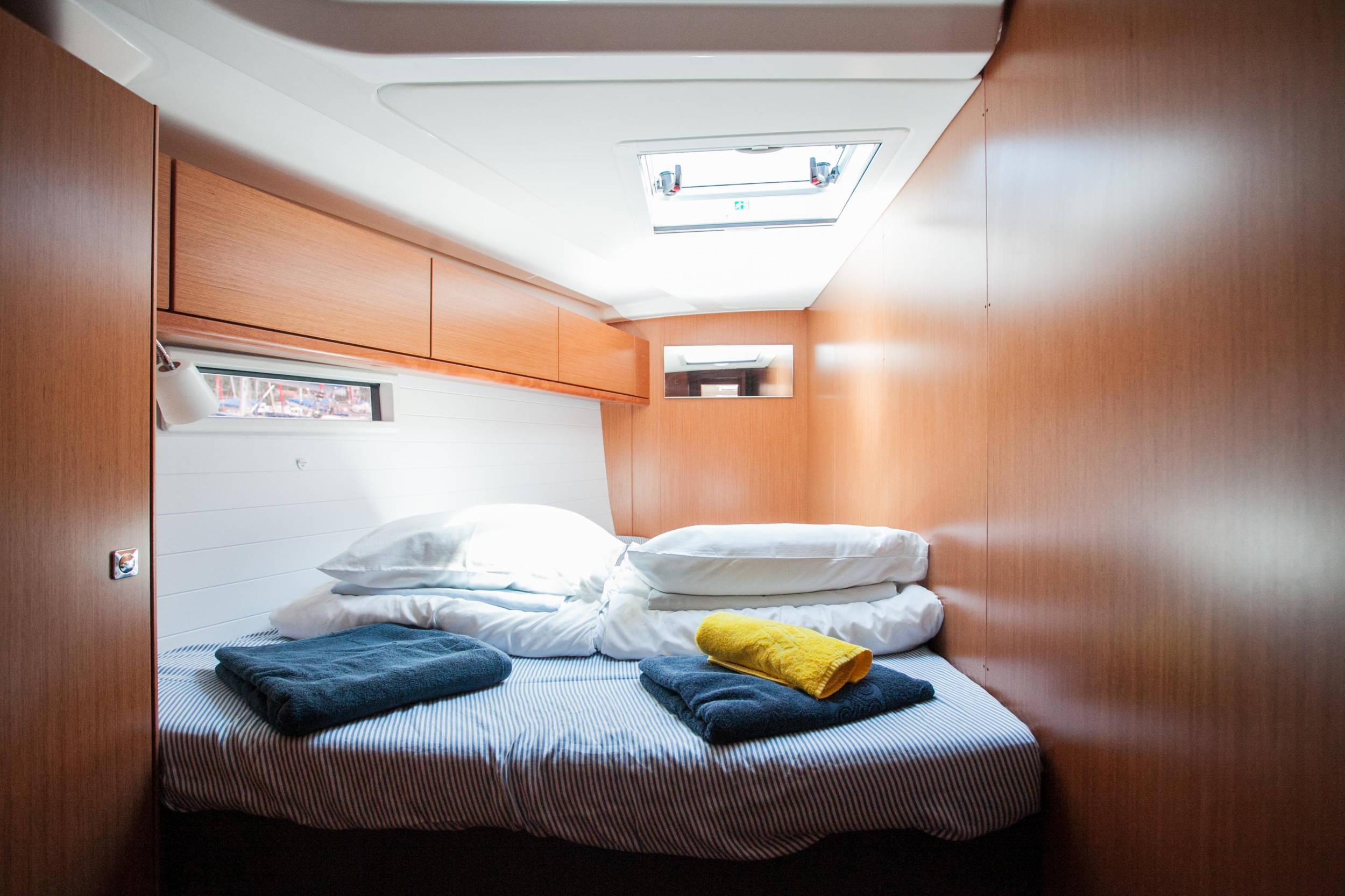 Bavaria Cruiser 51 — photo 18