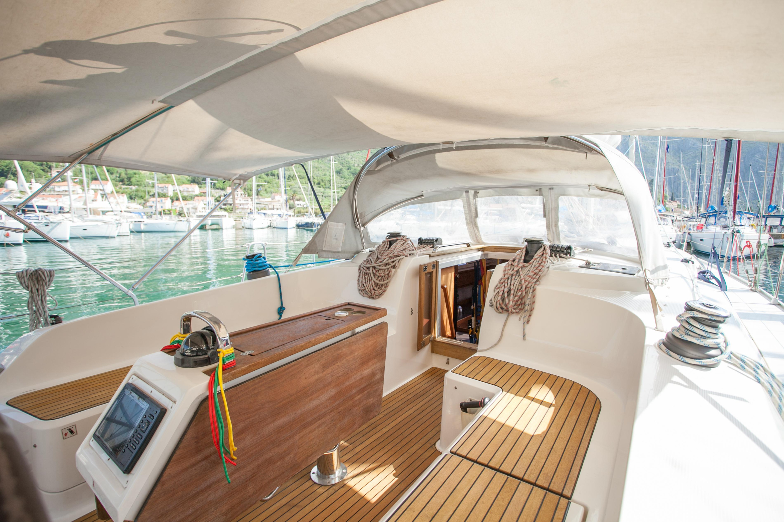 Bavaria Cruiser 46 — photo 30