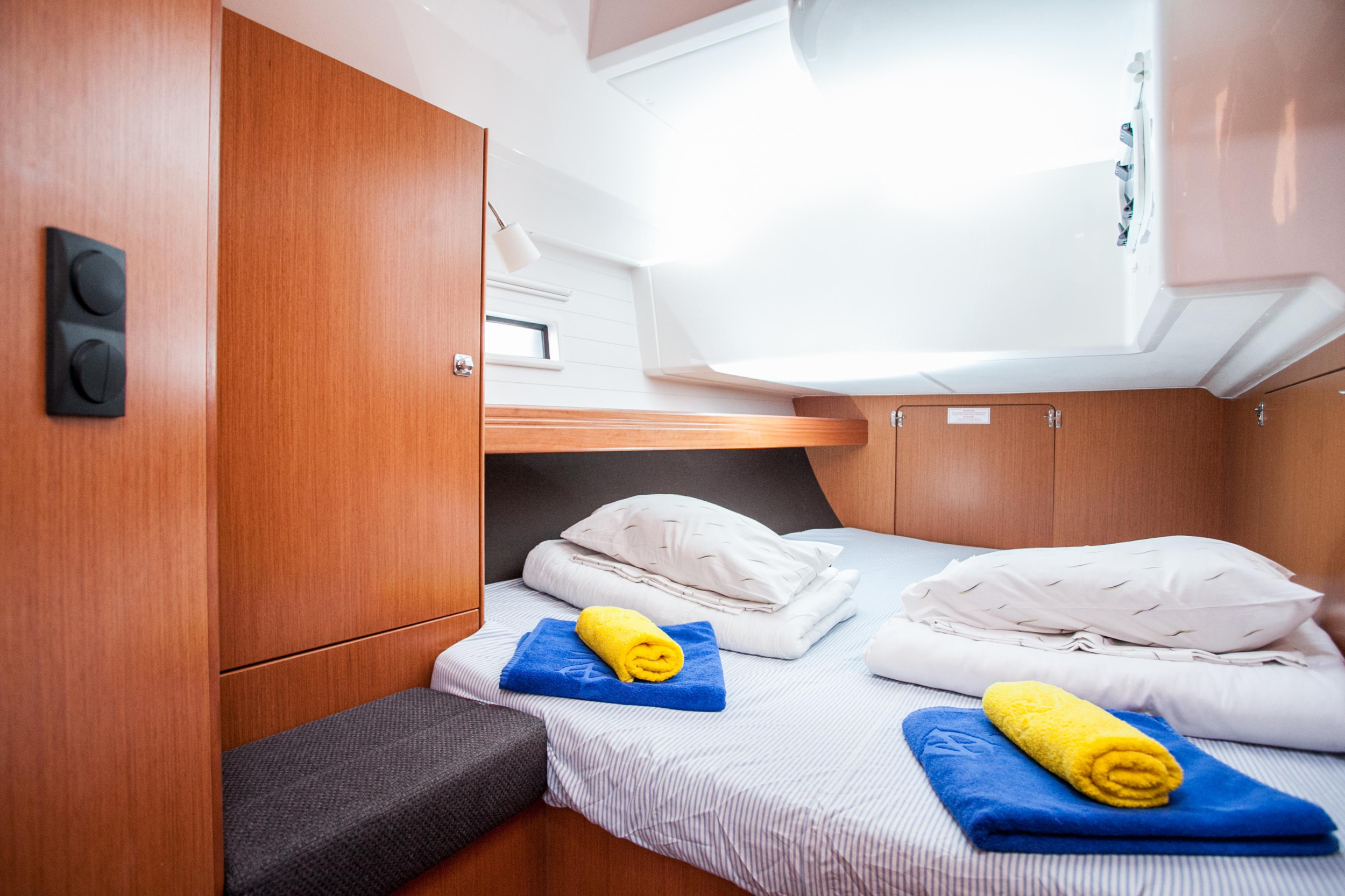 Bavaria Cruiser 46 — photo 4
