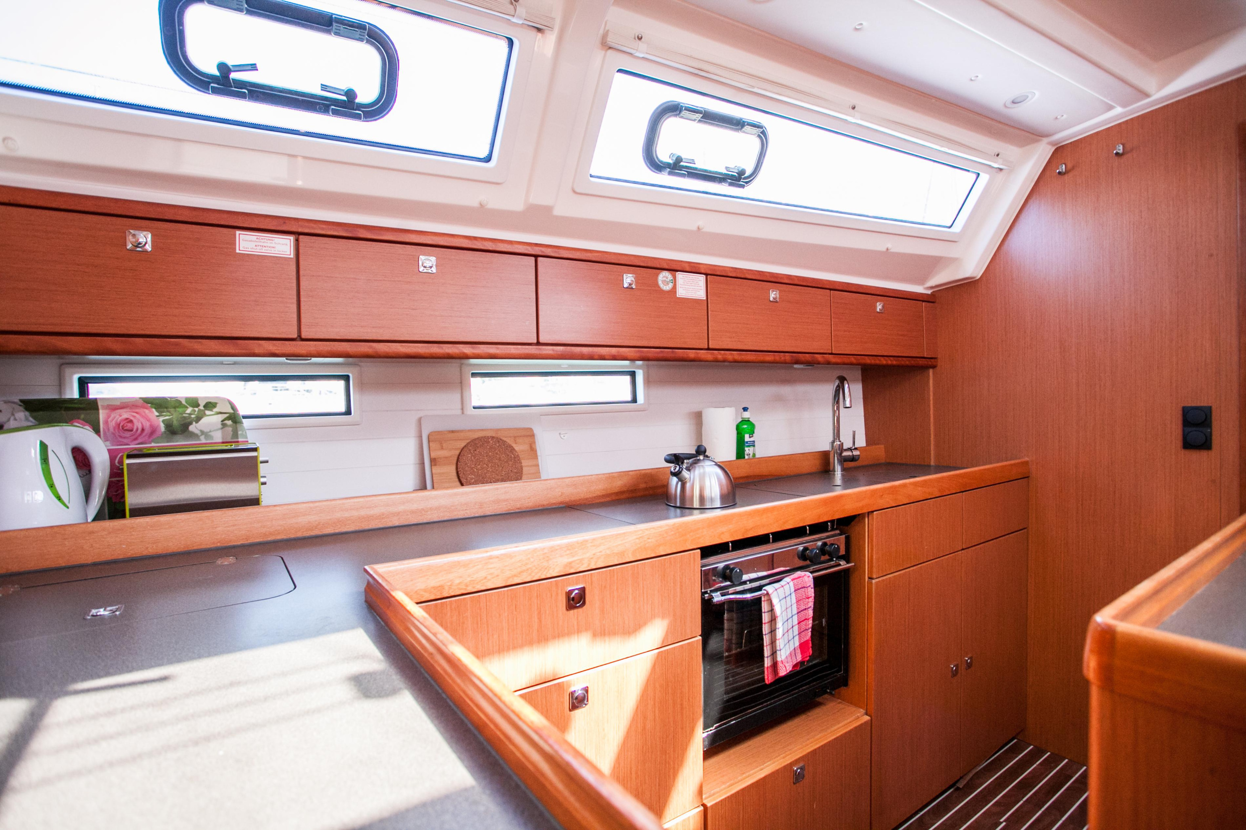 Bavaria Cruiser 46 — photo 17