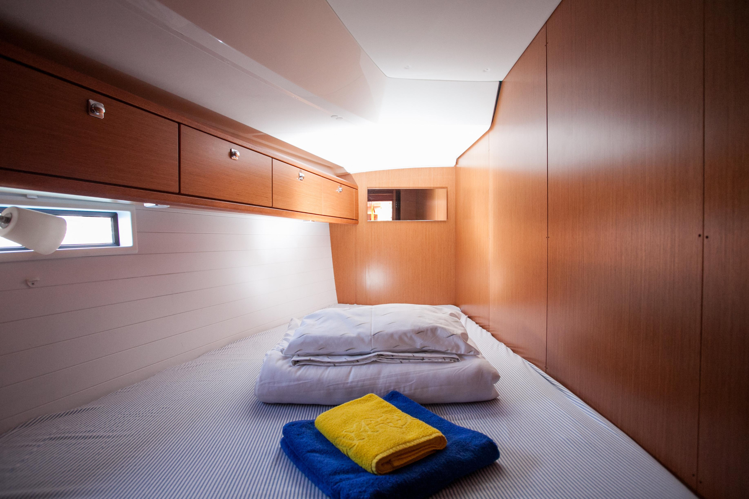 Bavaria Cruiser 46 — photo 13