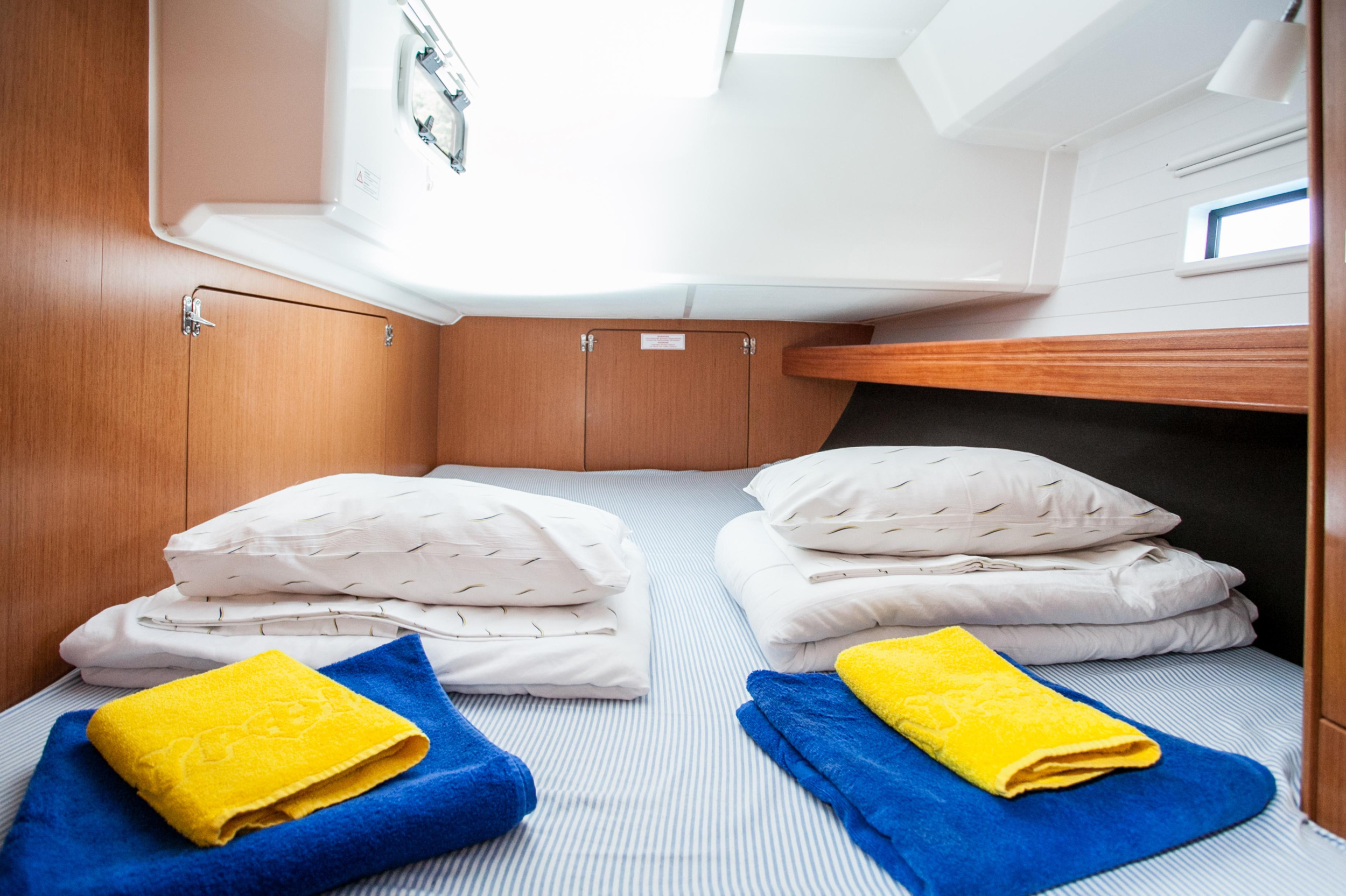 Bavaria Cruiser 46 — photo 6