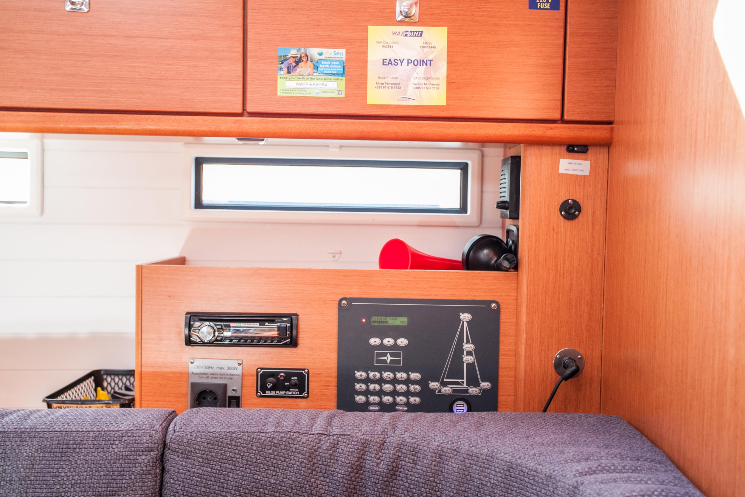 Bavaria Cruiser 46 — photo 20