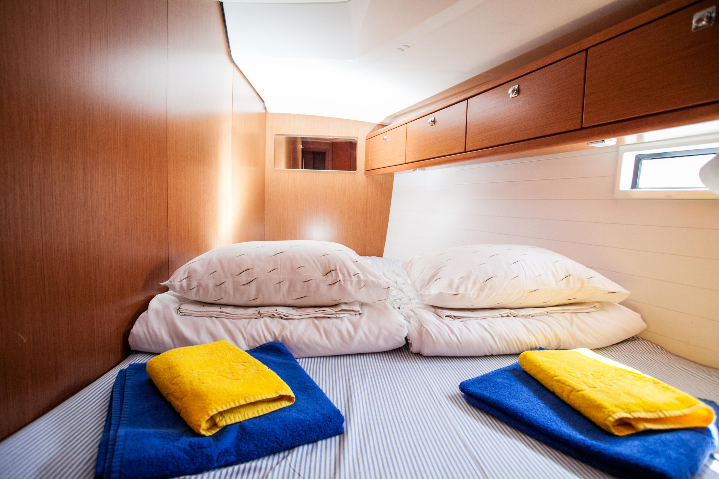 Bavaria Cruiser 46 — photo 18
