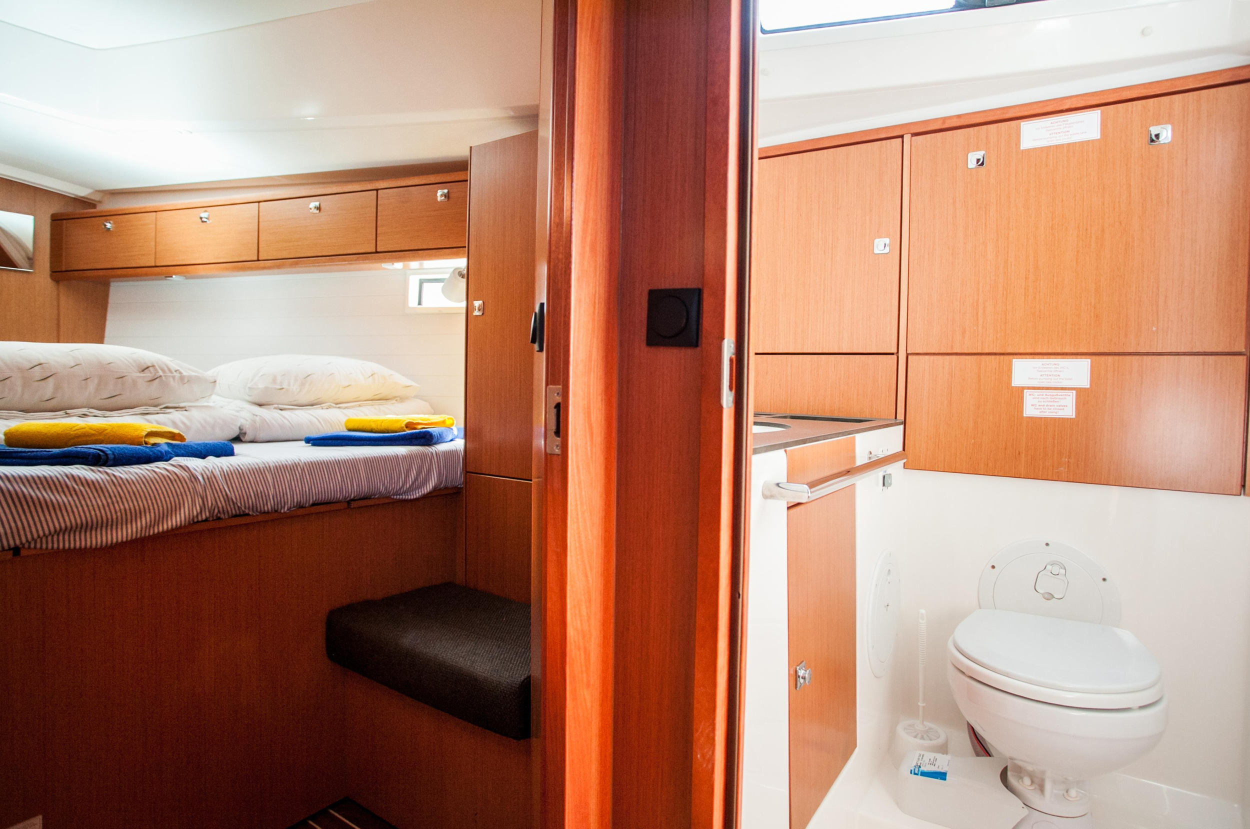 Bavaria Cruiser 46 — photo 5