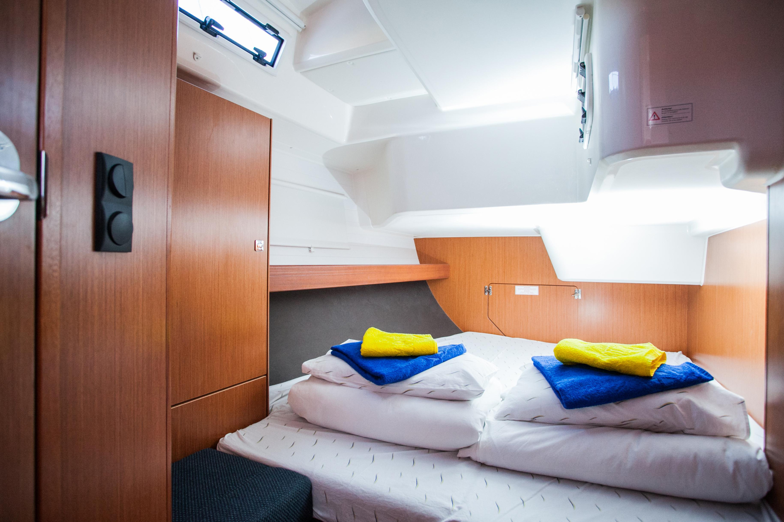 Bavaria Cruiser 51 — photo 13