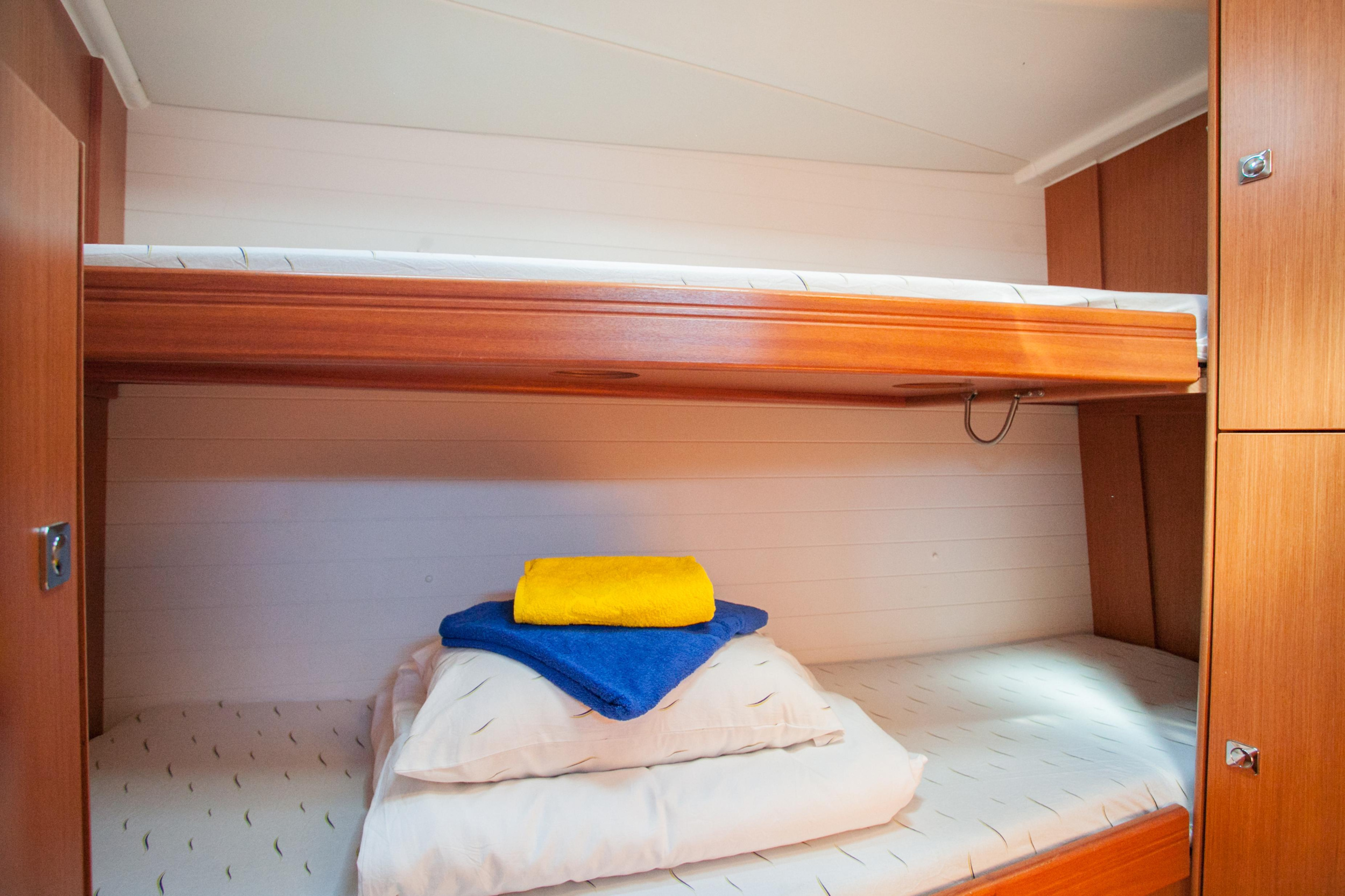 Bavaria Cruiser 51 — photo 7